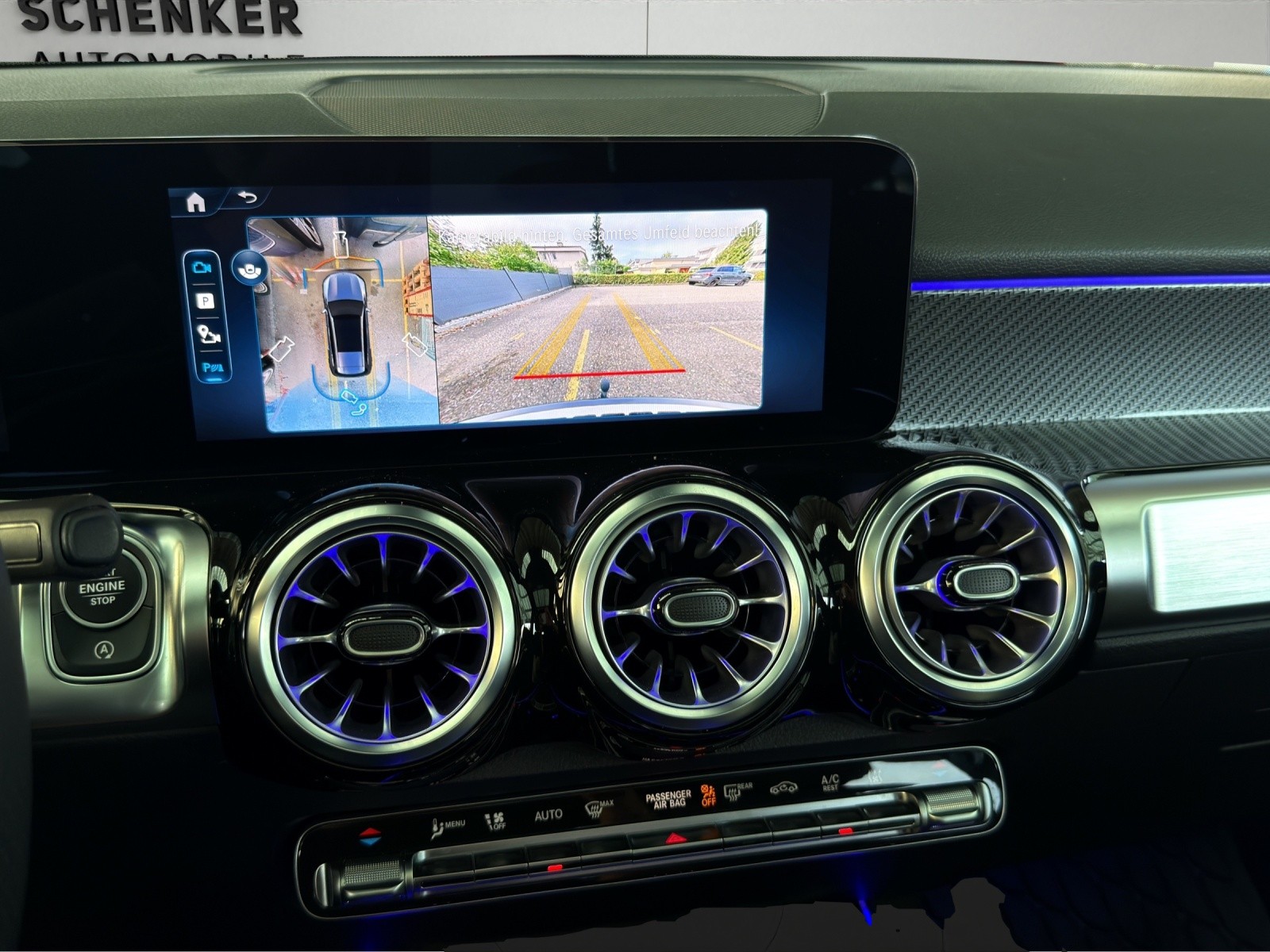 MERCEDES-BENZ GLB 200 7G-Tronic-image-26