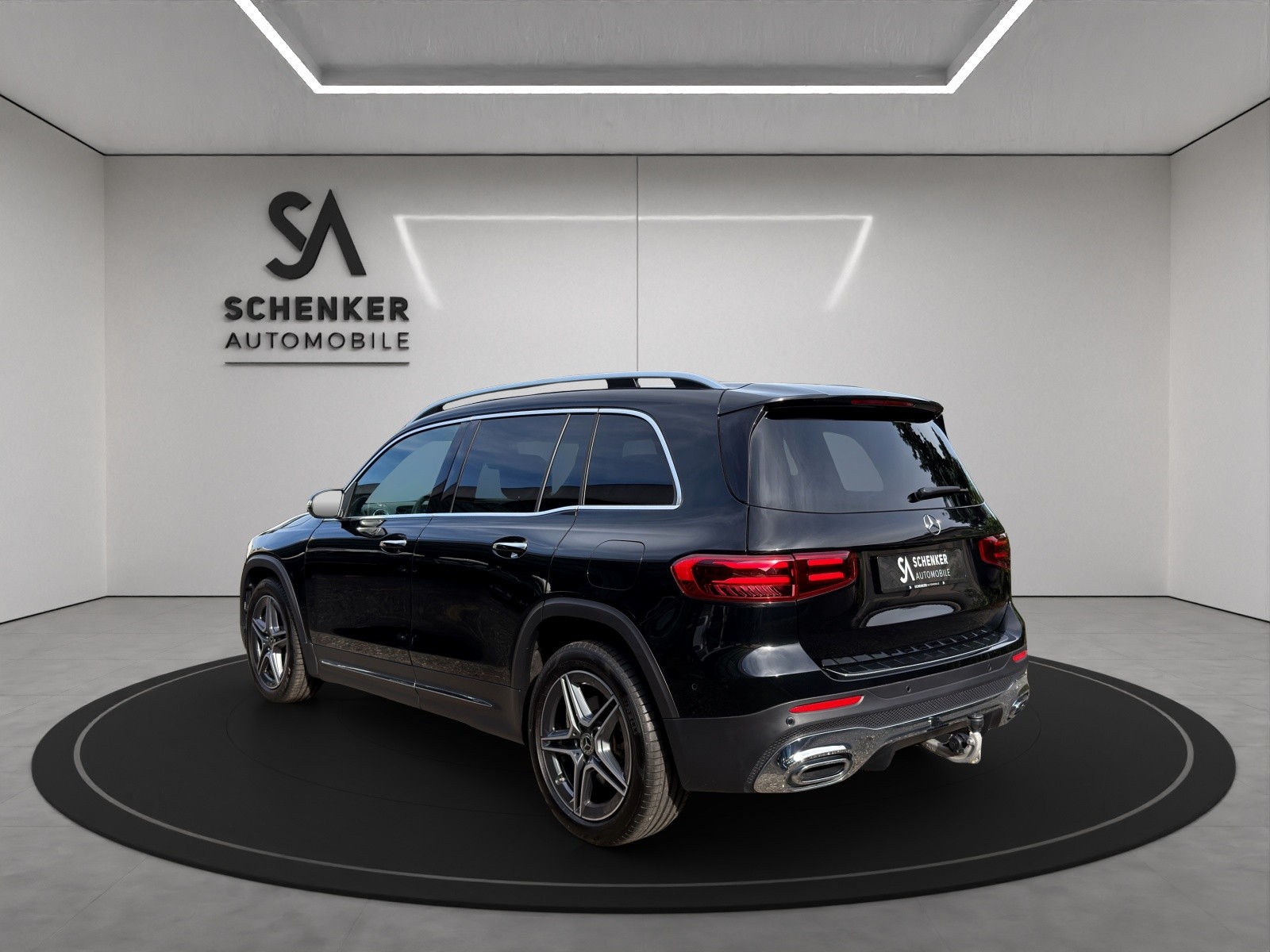 MERCEDES-BENZ GLB 200 7G-Tronic-image-3