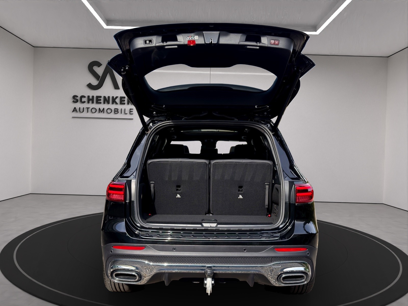 MERCEDES-BENZ GLB 200 7G-Tronic-image-28
