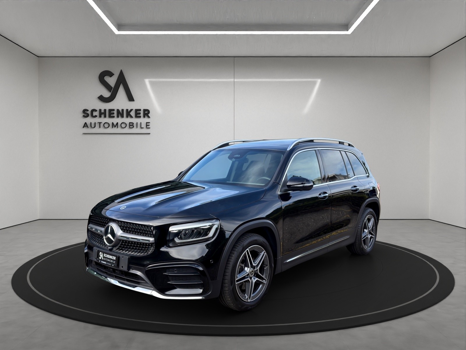 MERCEDES-BENZ GLB 200 7G-Tronic-image-1