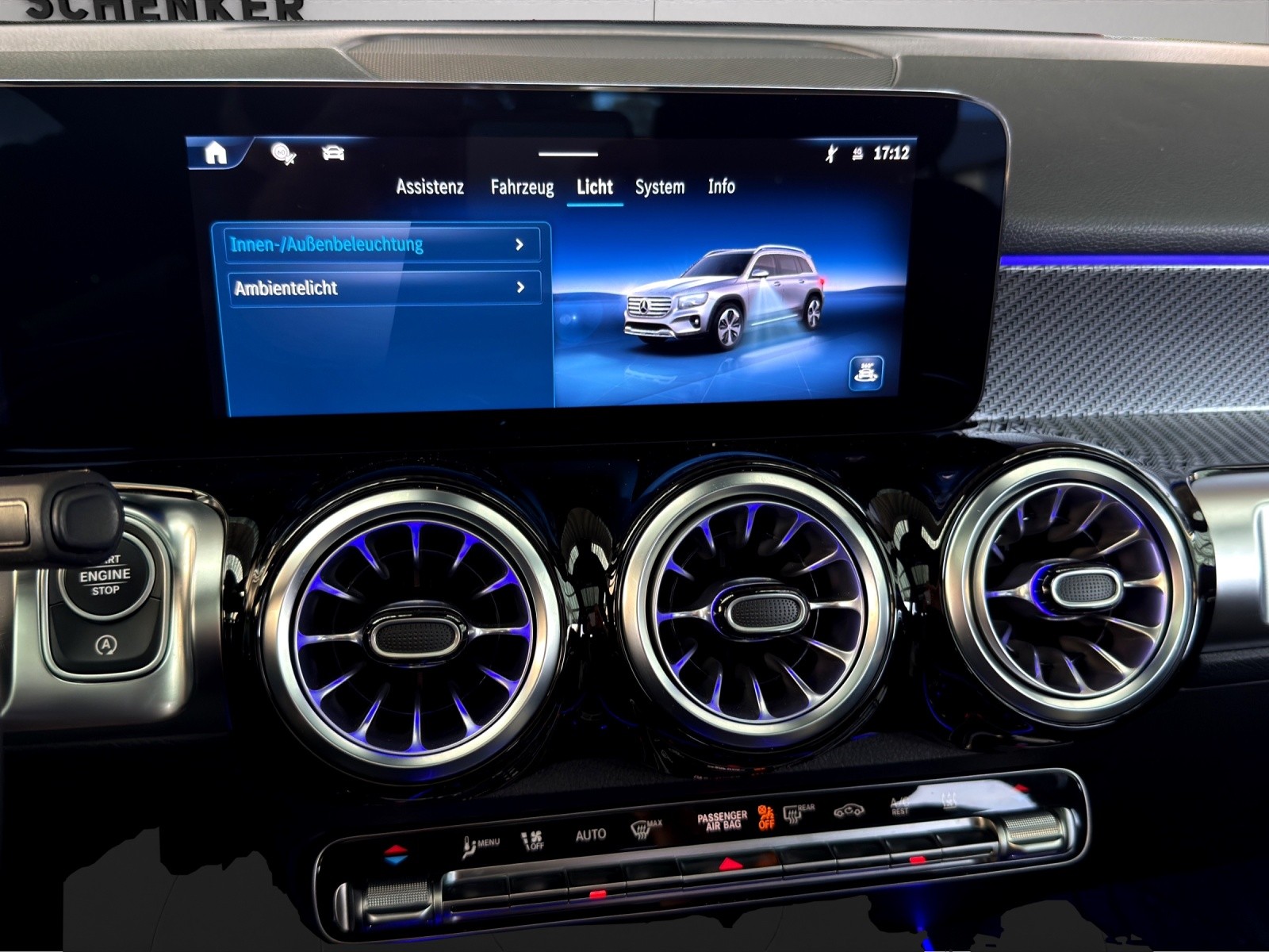 MERCEDES-BENZ GLB 200 7G-Tronic-image-23