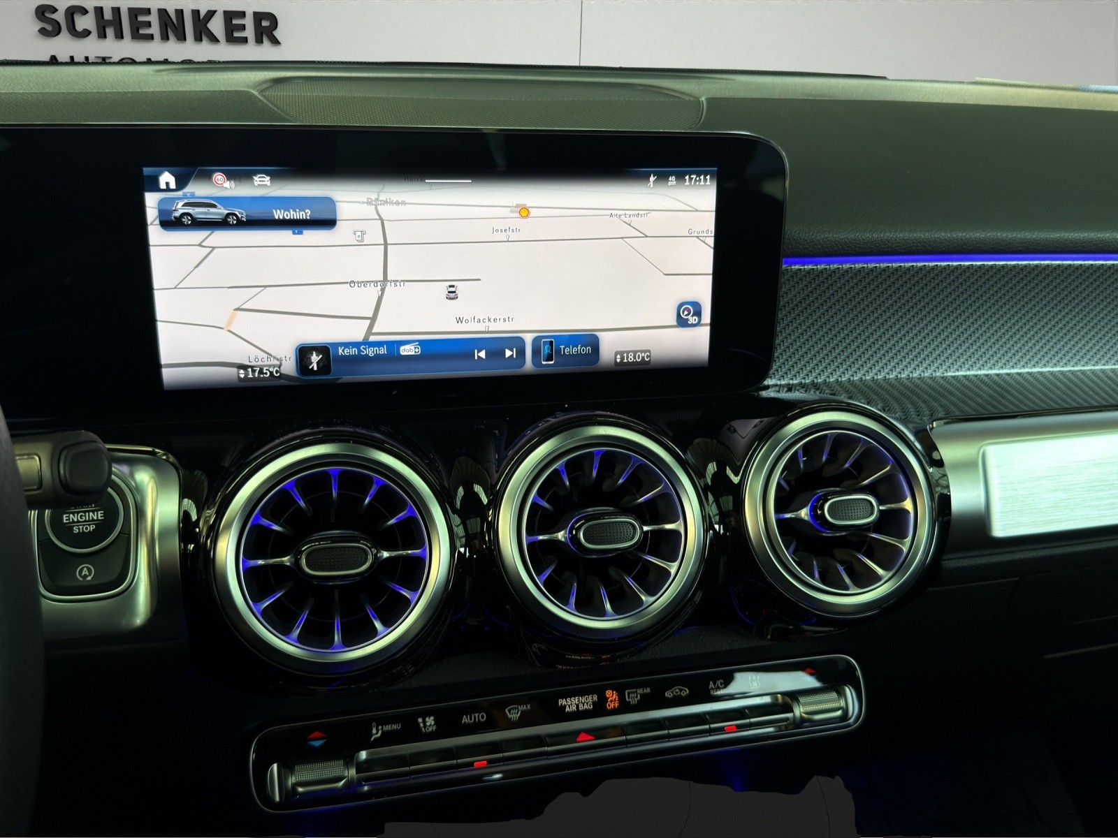 MERCEDES-BENZ GLB 200 7G-Tronic-image-25