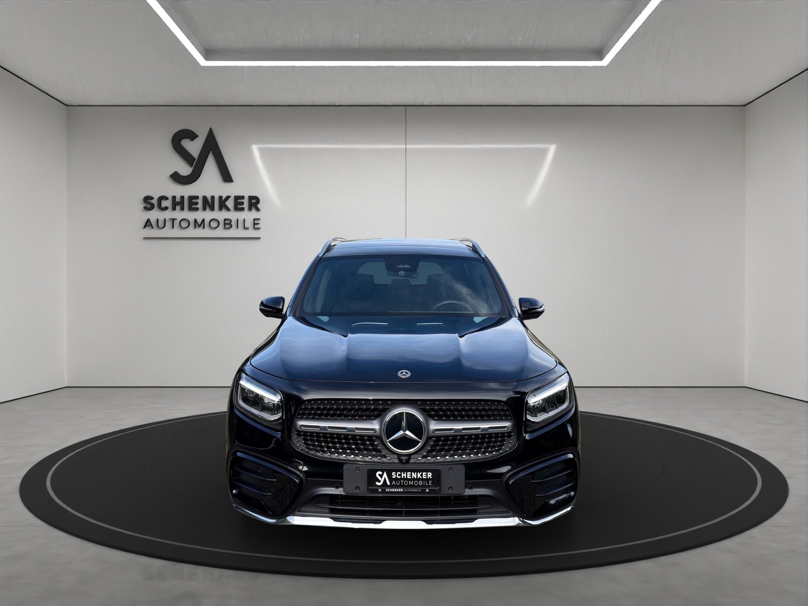 MERCEDES-BENZ GLB 200 7G-Tronic-image-8