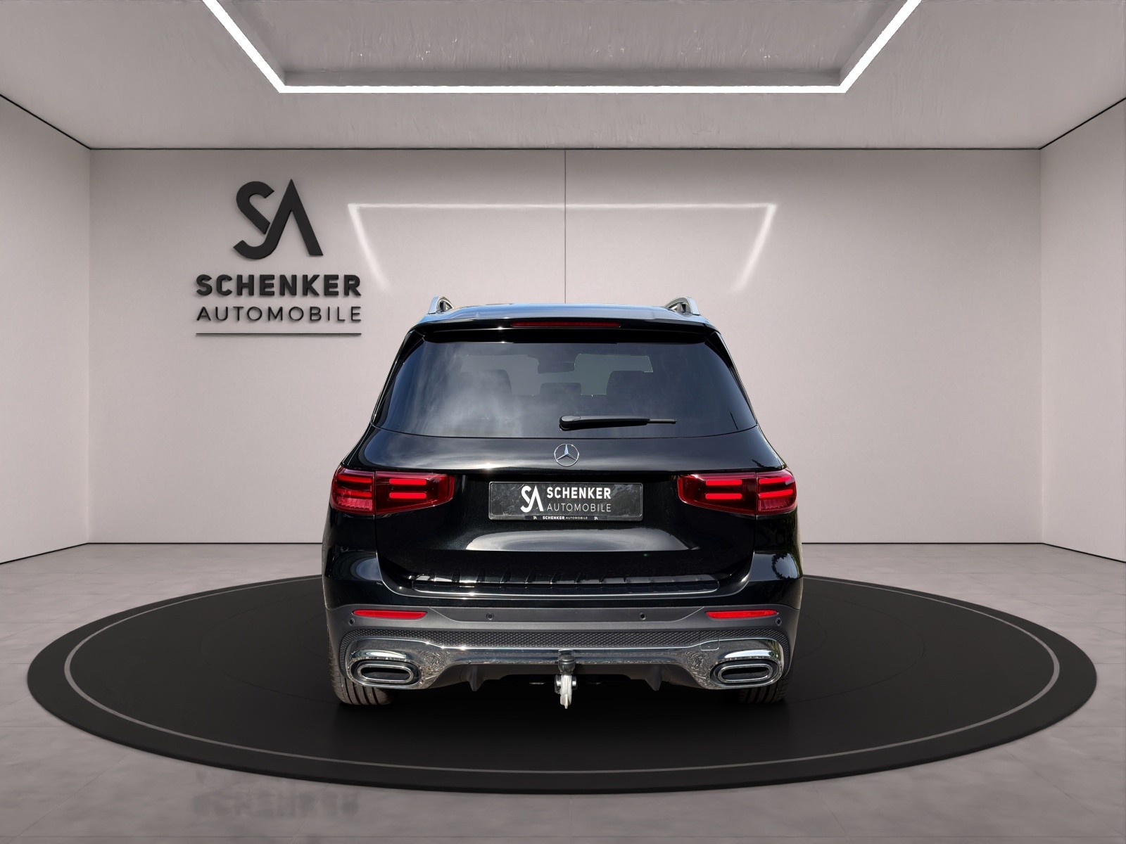 MERCEDES-BENZ GLB 200 7G-Tronic-image-4