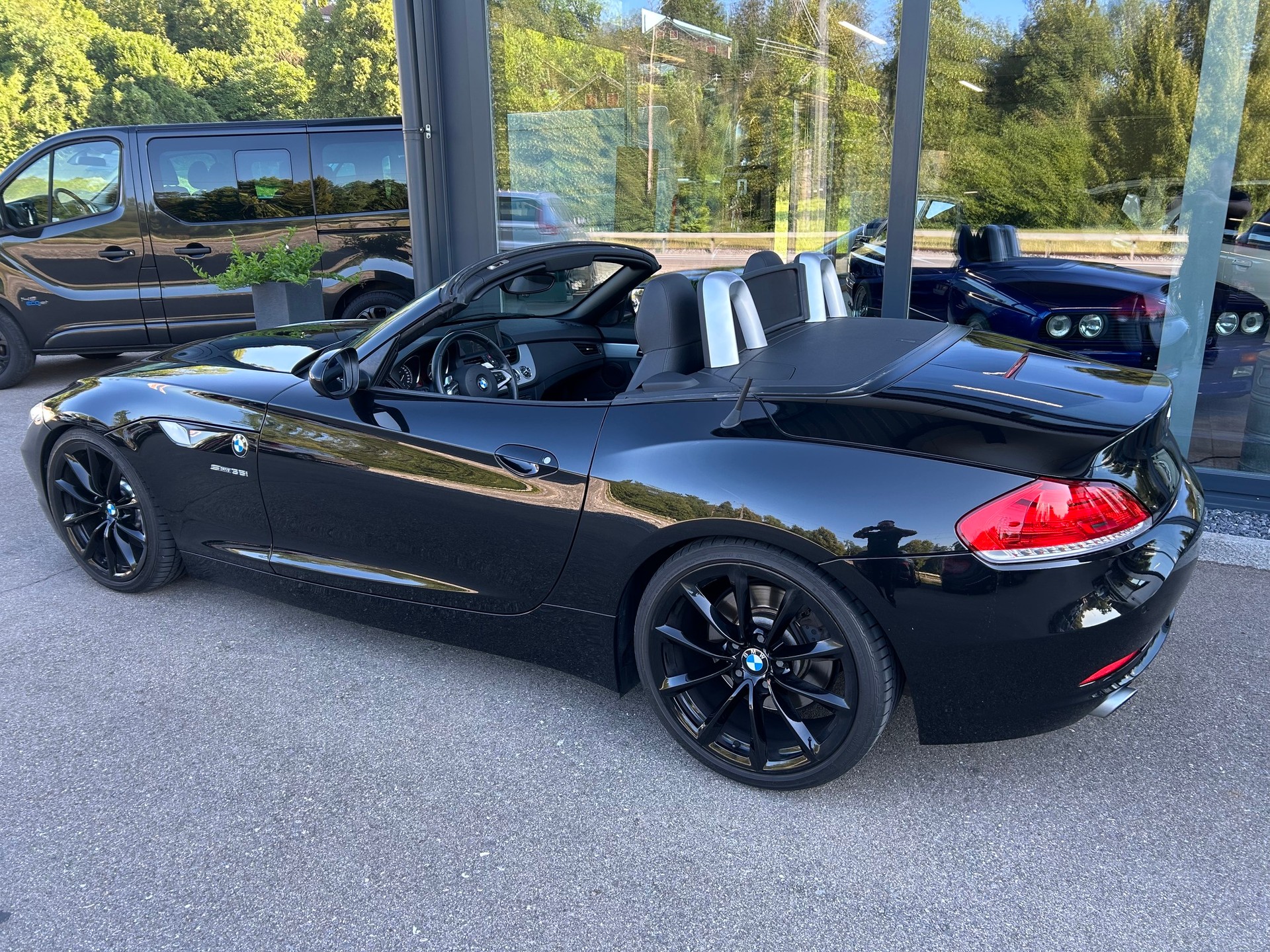 BMW Z4 sDrive35i DKG Dähler 362PS-image-9
