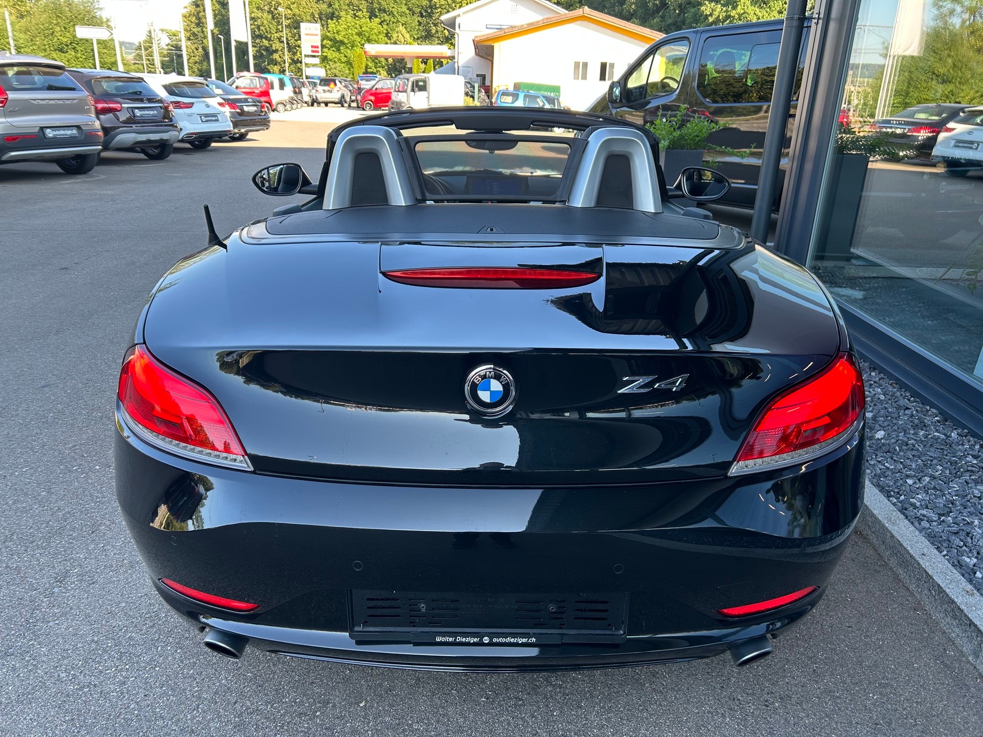 BMW Z4 sDrive35i DKG Dähler 362PS-image-10
