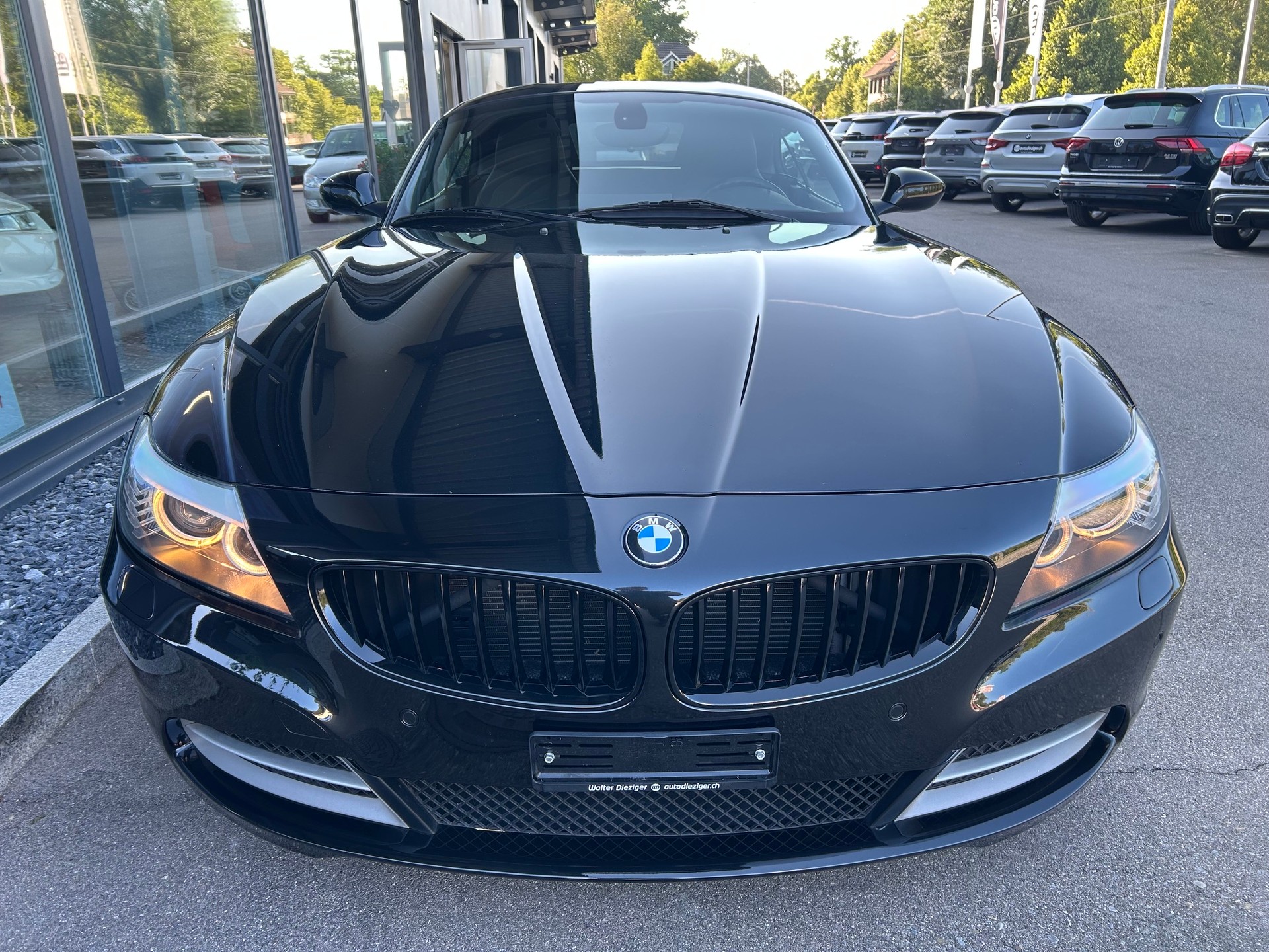 BMW Z4 sDrive35i DKG Dähler 362PS-image-1