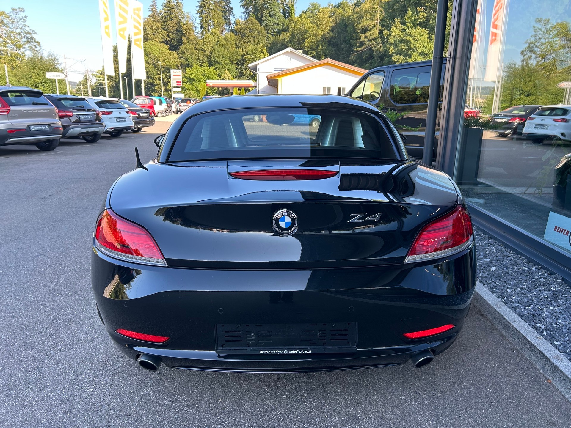 BMW Z4 sDrive35i DKG Dähler 362PS-image-5