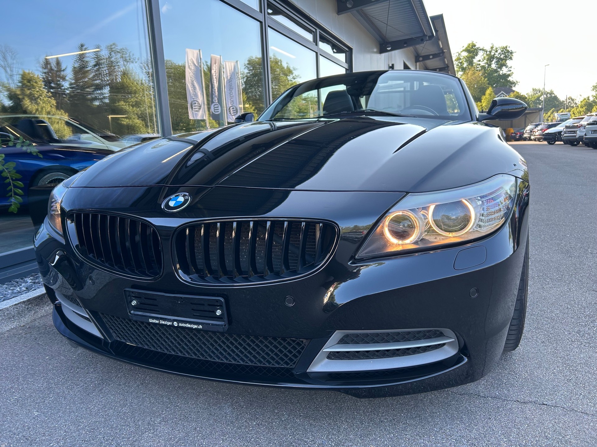 BMW Z4 sDrive35i DKG Dähler 362PS-image-8