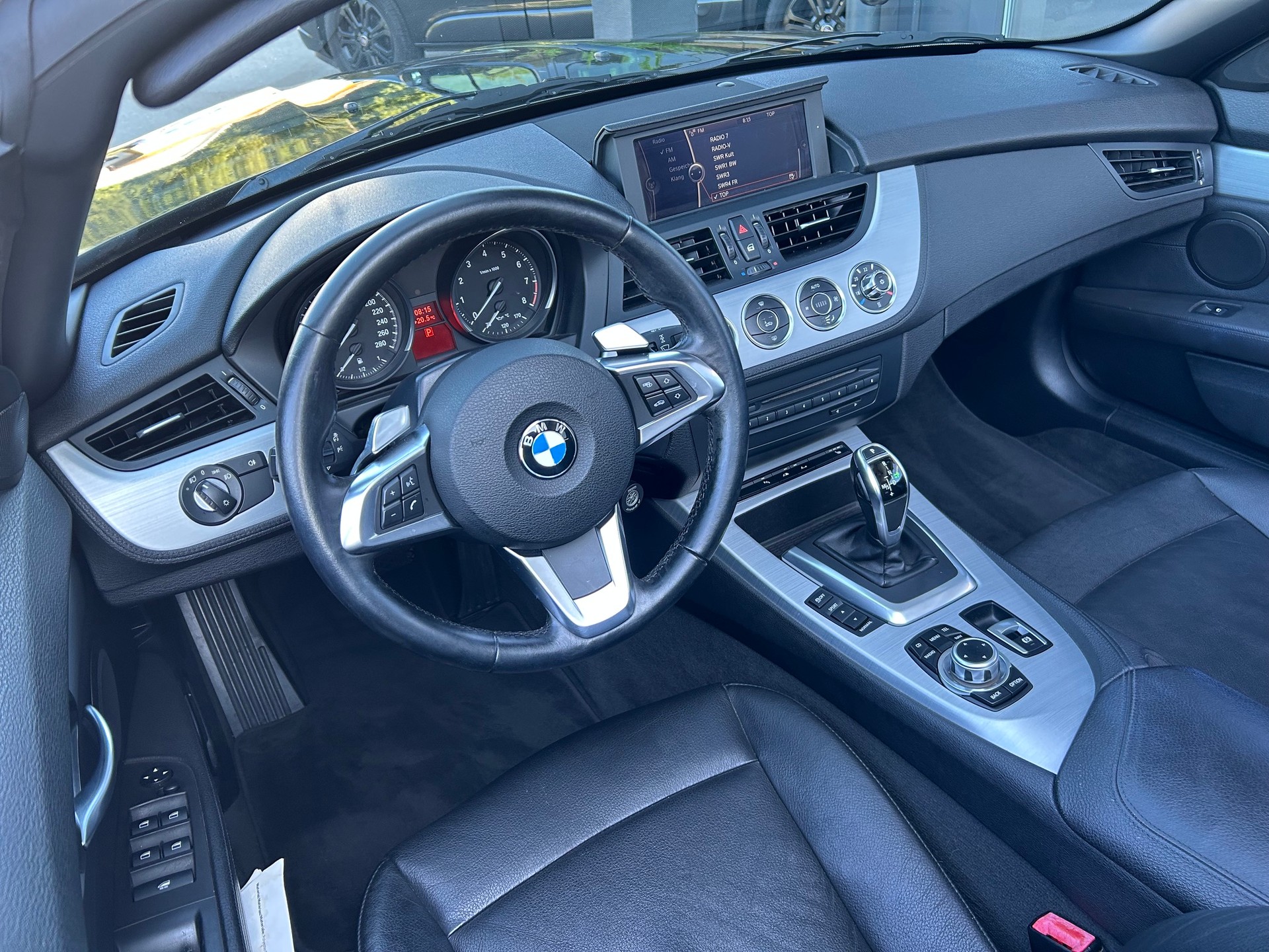 BMW Z4 sDrive35i DKG Dähler 362PS-image-12
