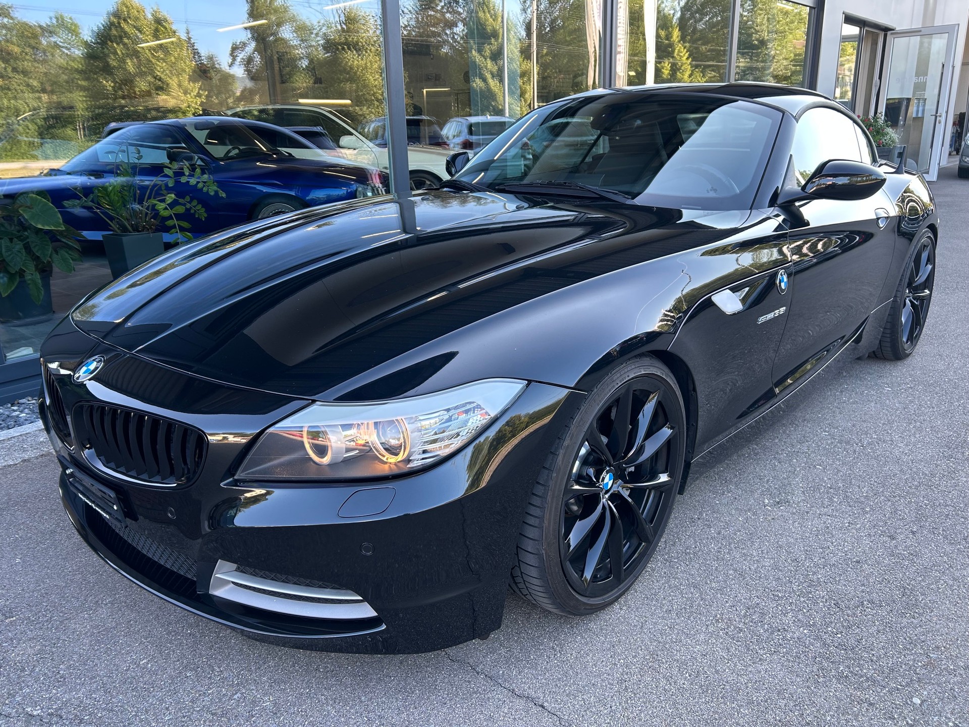 BMW Z4 sDrive35i DKG Dähler 362PS-image-3