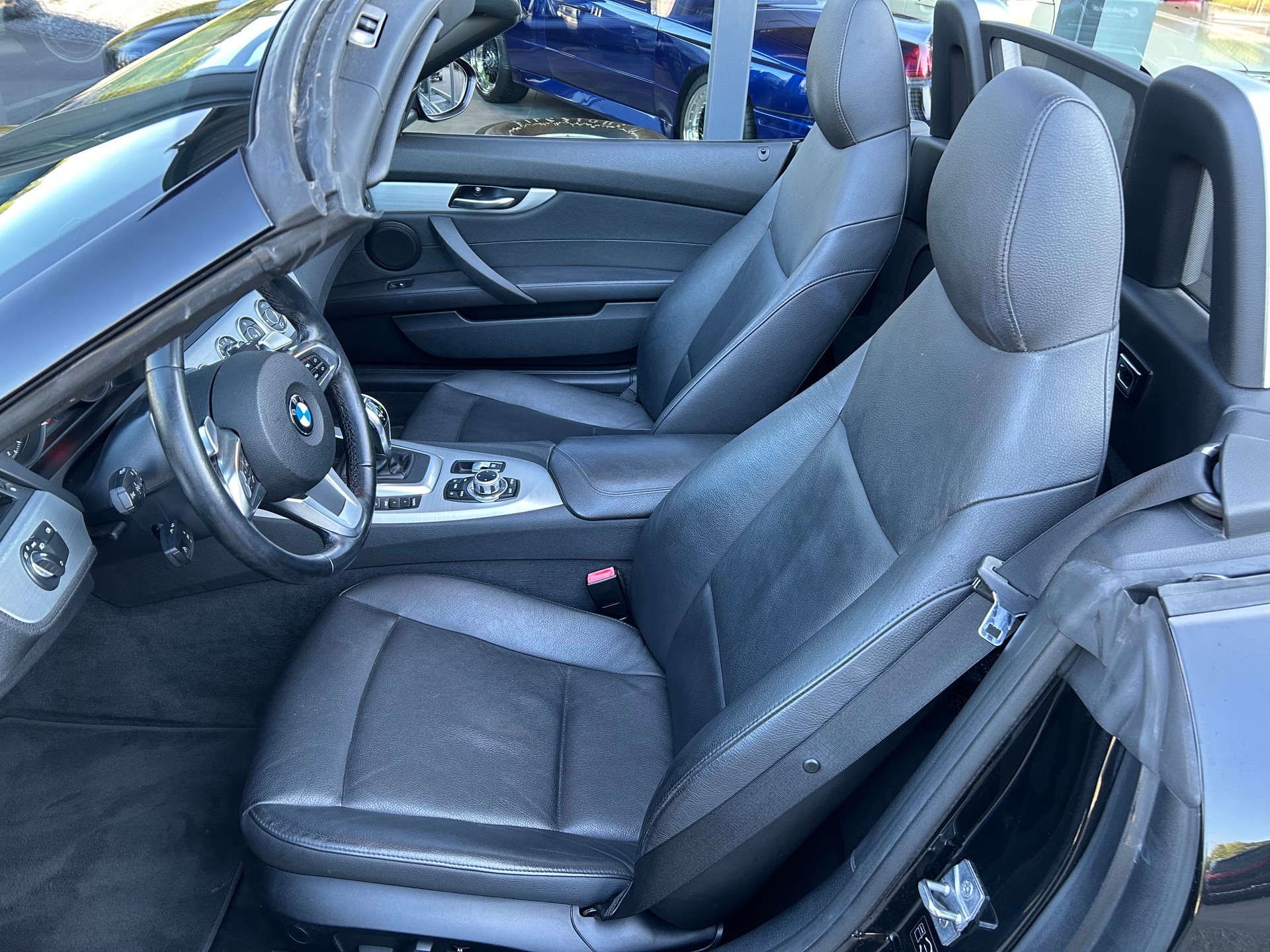 BMW Z4 sDrive35i DKG Dähler 362PS-image-13