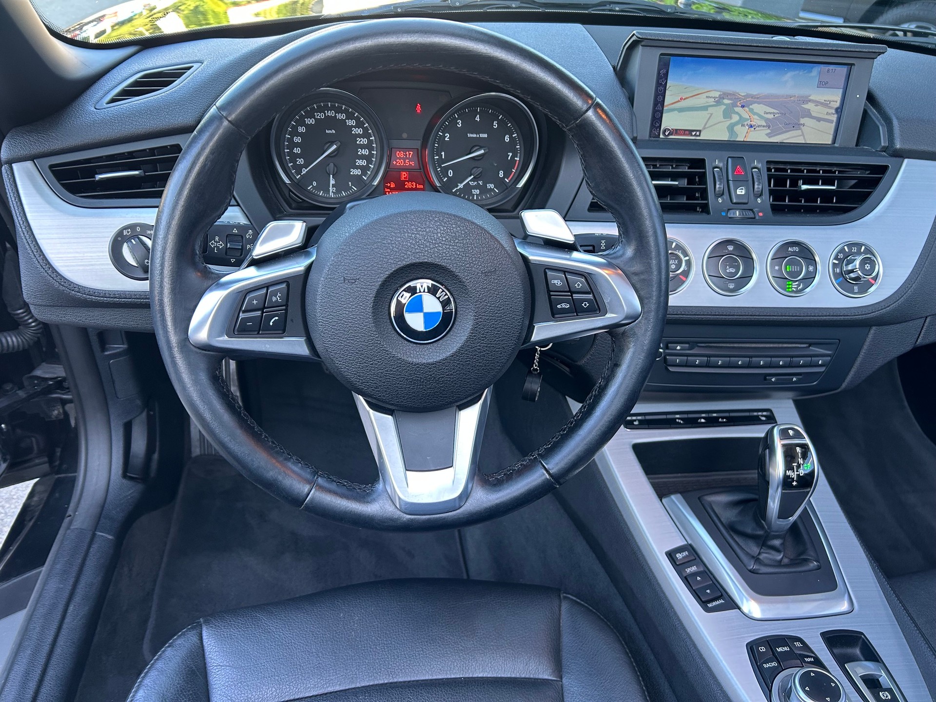 BMW Z4 sDrive35i DKG Dähler 362PS-image-11