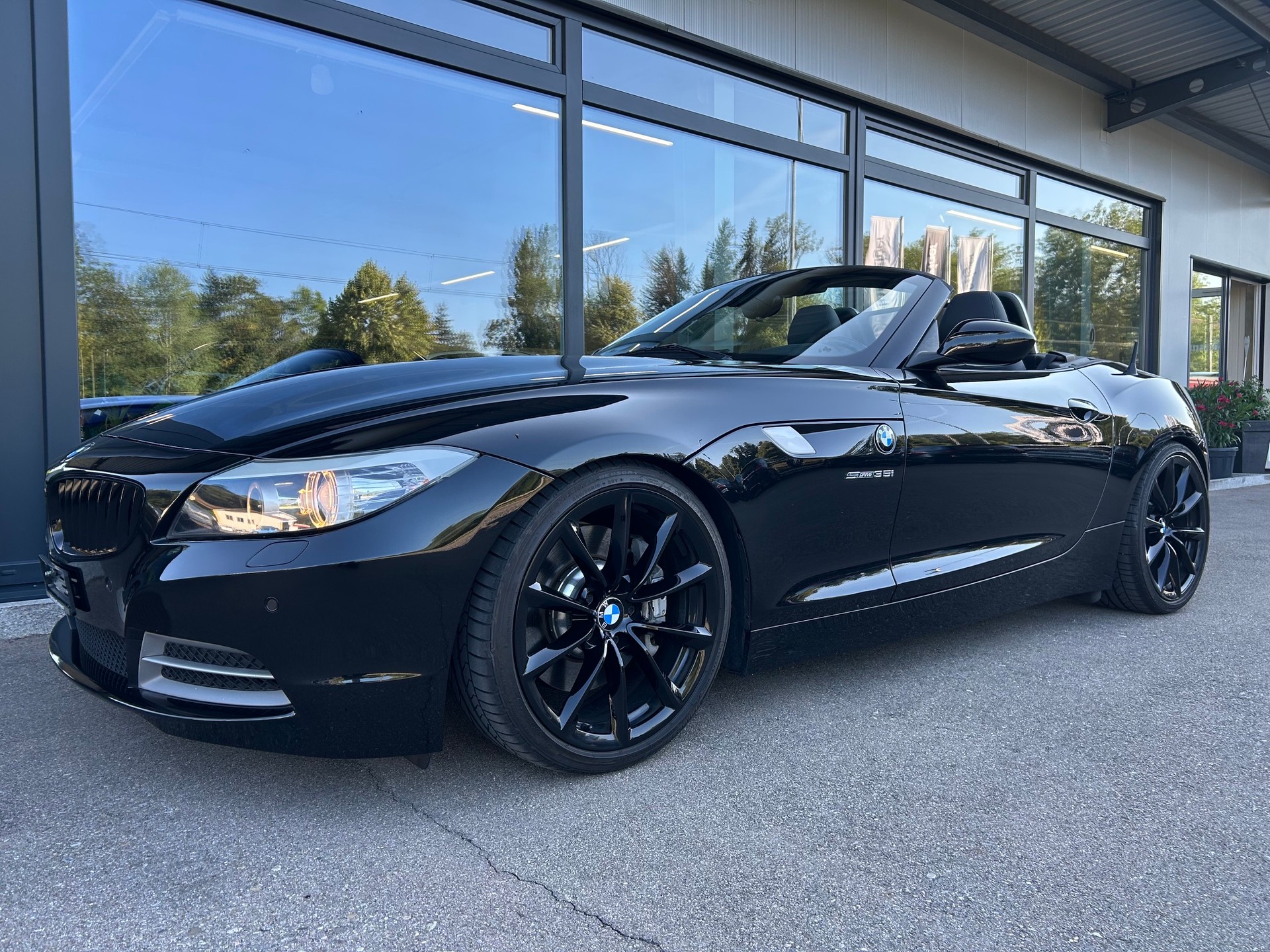 BMW Z4 sDrive35i DKG Dähler 362PS-image-7