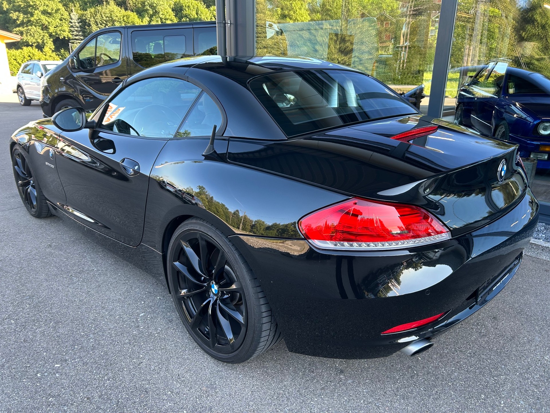 BMW Z4 sDrive35i DKG Dähler 362PS-image-4