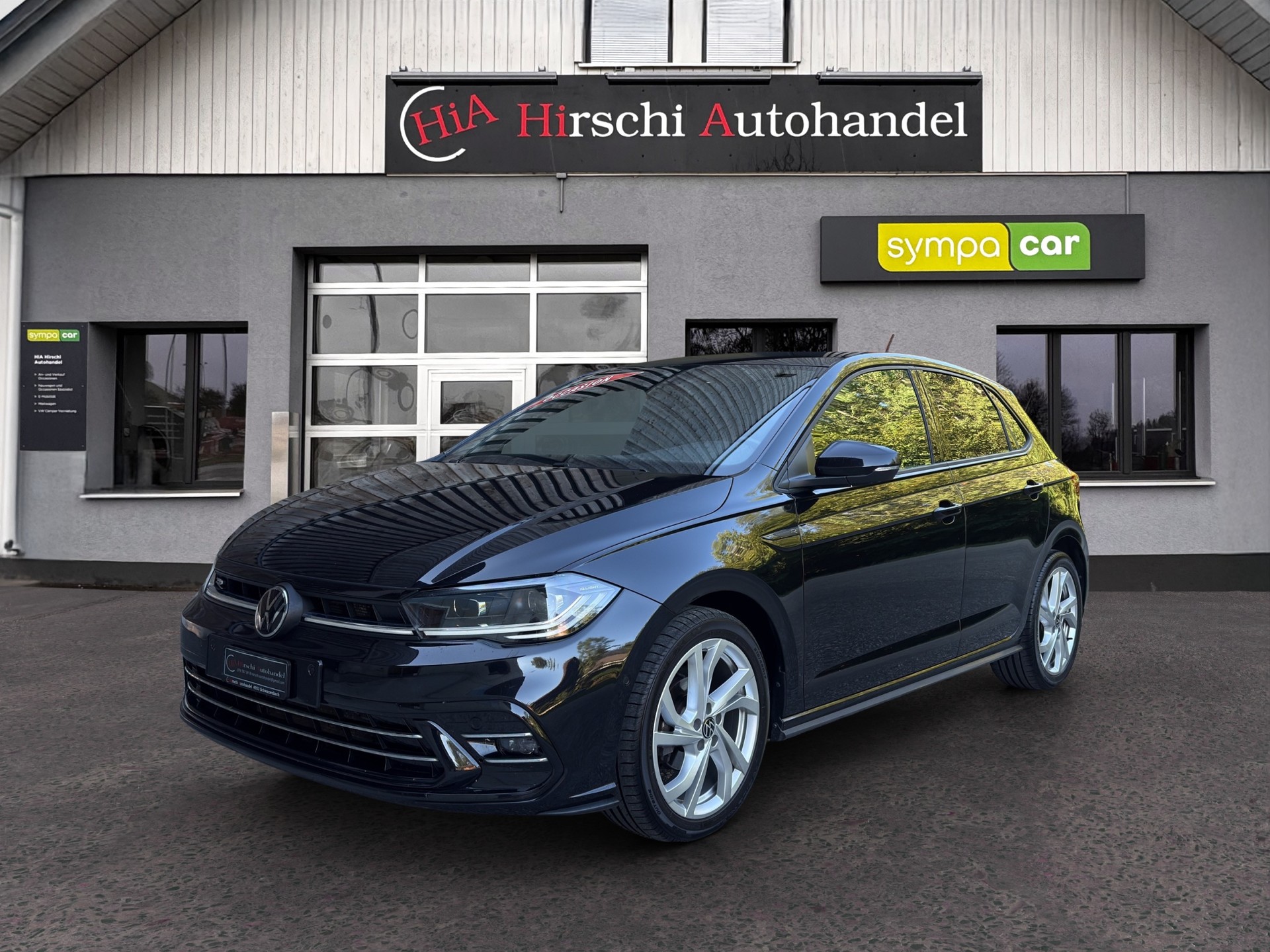 VW Polo 1.0 TSI R-Line DSG-image-0