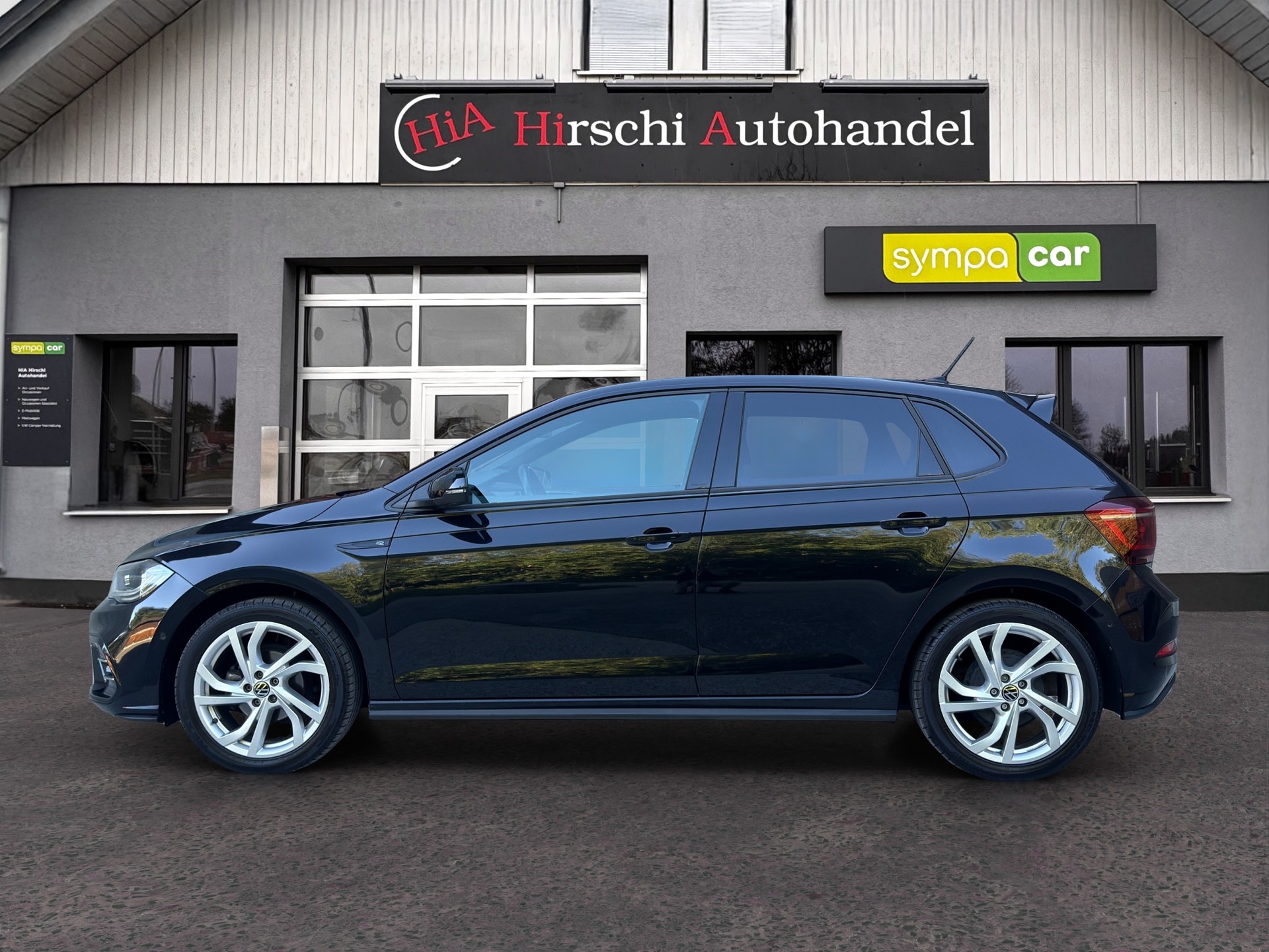 VW Polo 1.0 TSI R-Line DSG-image-4