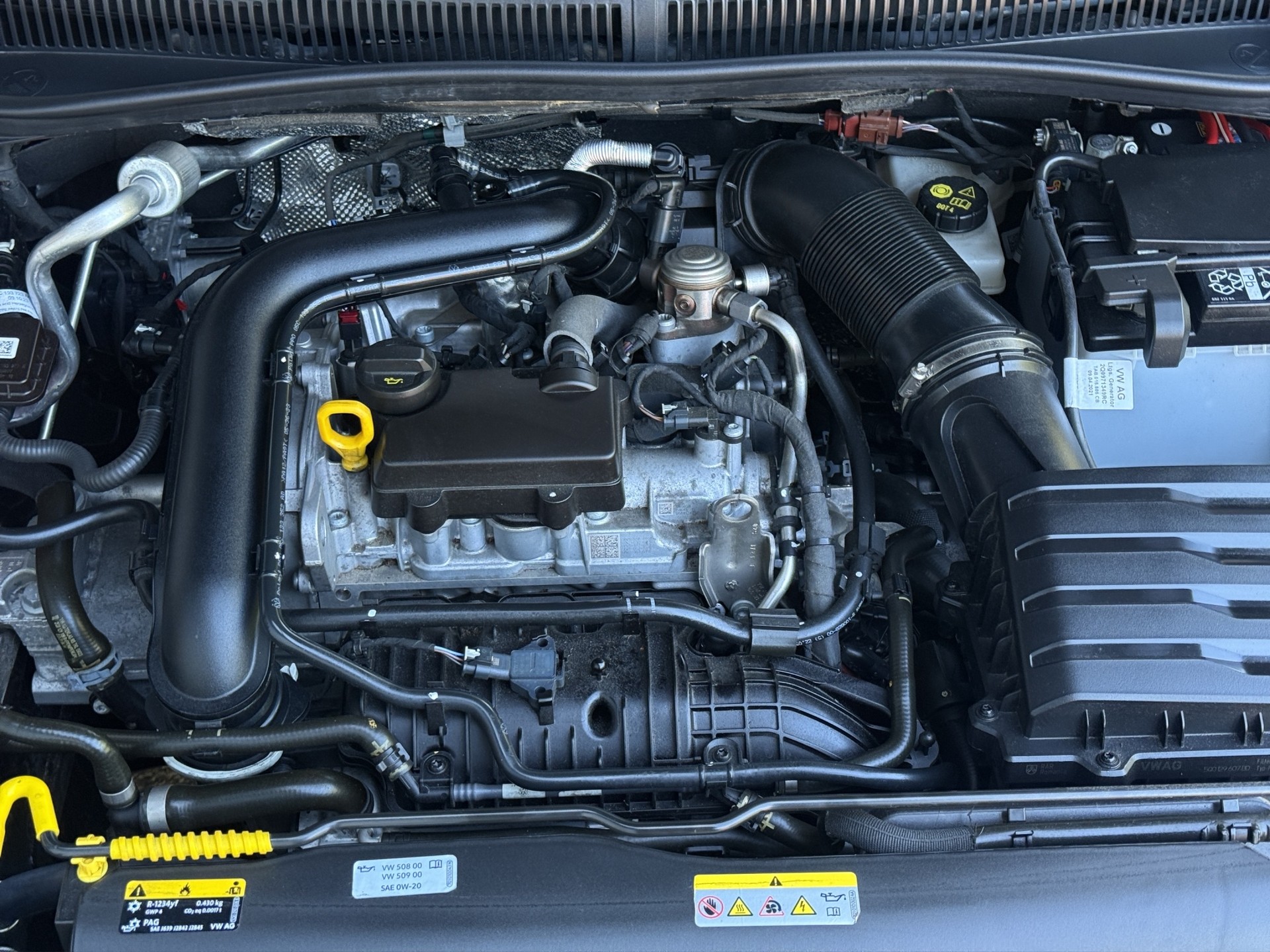 VW Polo 1.0 TSI R-Line DSG-image-31