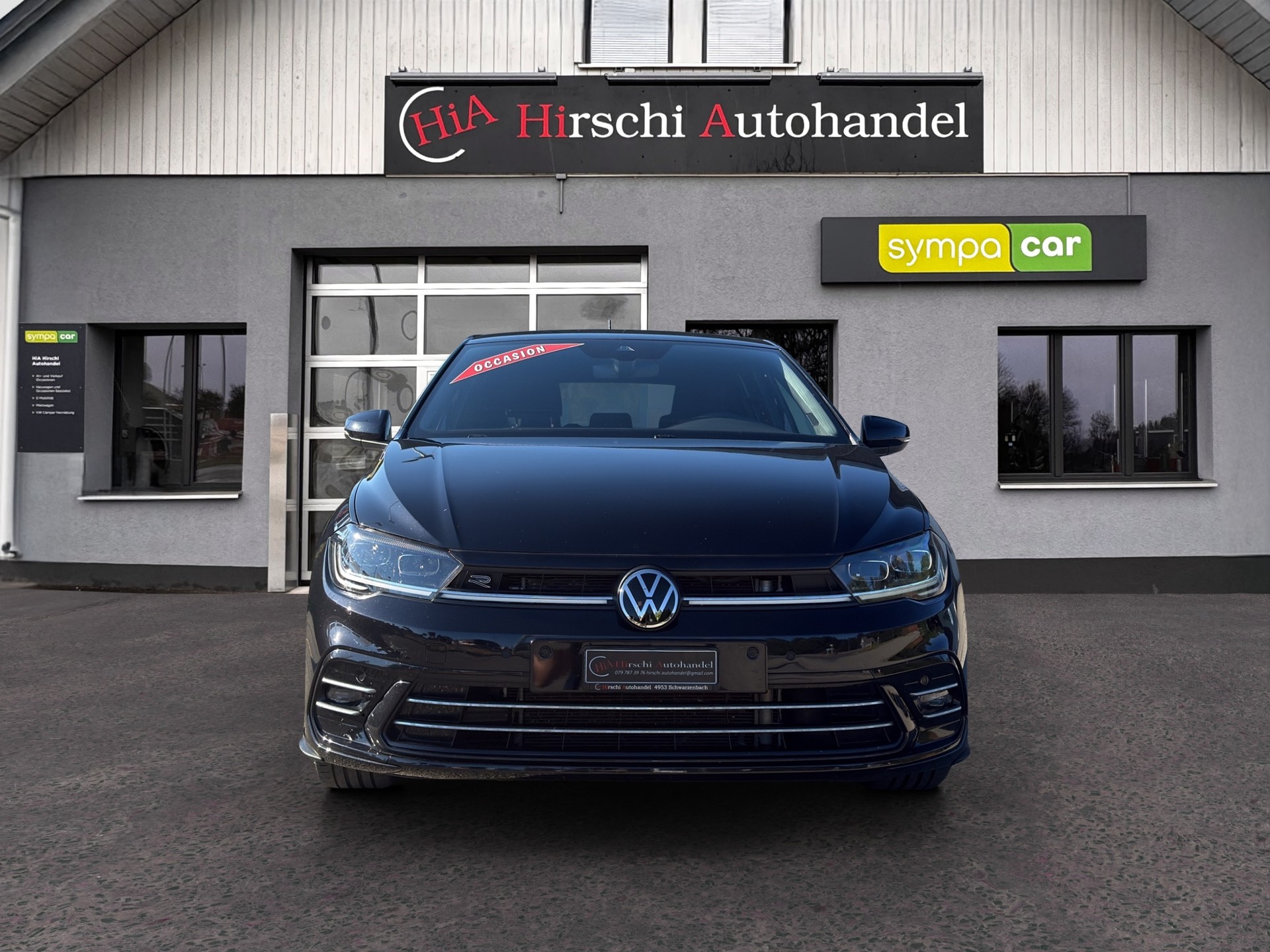 VW Polo 1.0 TSI R-Line DSG-image-3