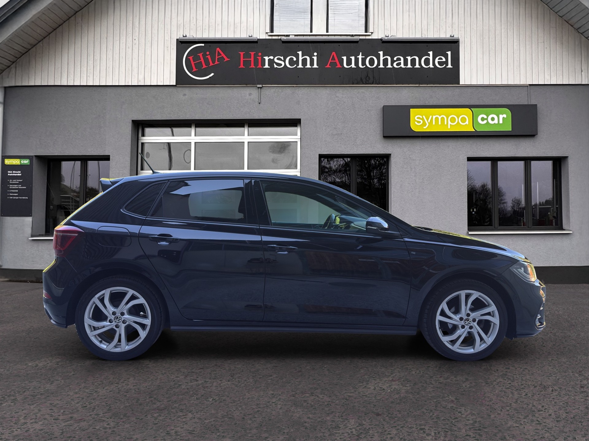 VW Polo 1.0 TSI R-Line DSG-image-5