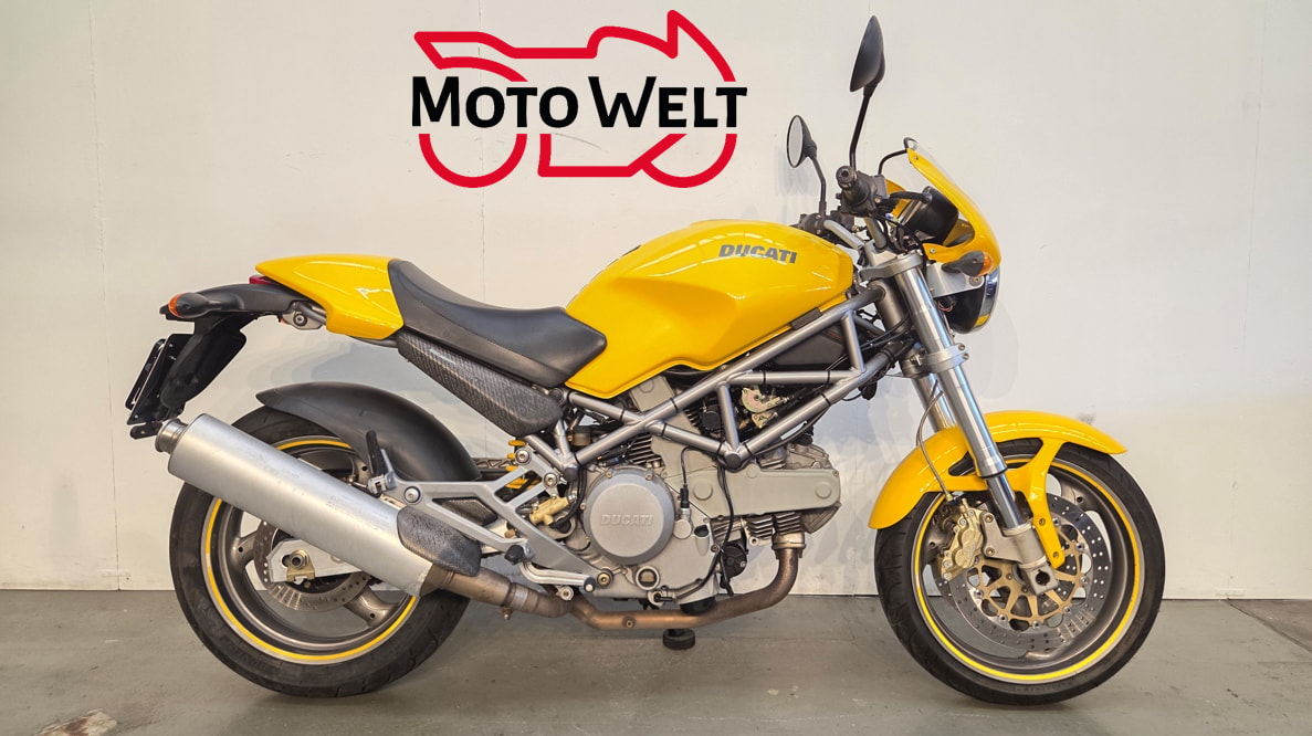 DUCATI Monster 620