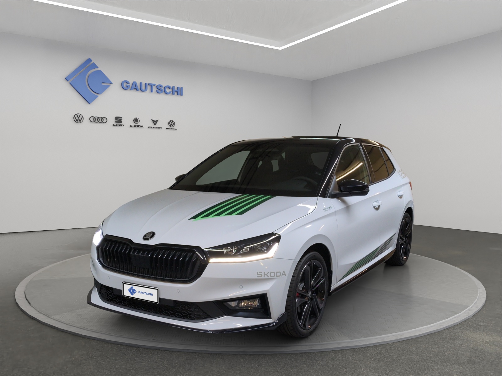 SKODA Fabia 1.5 TSI Motorsport DSG-image-0