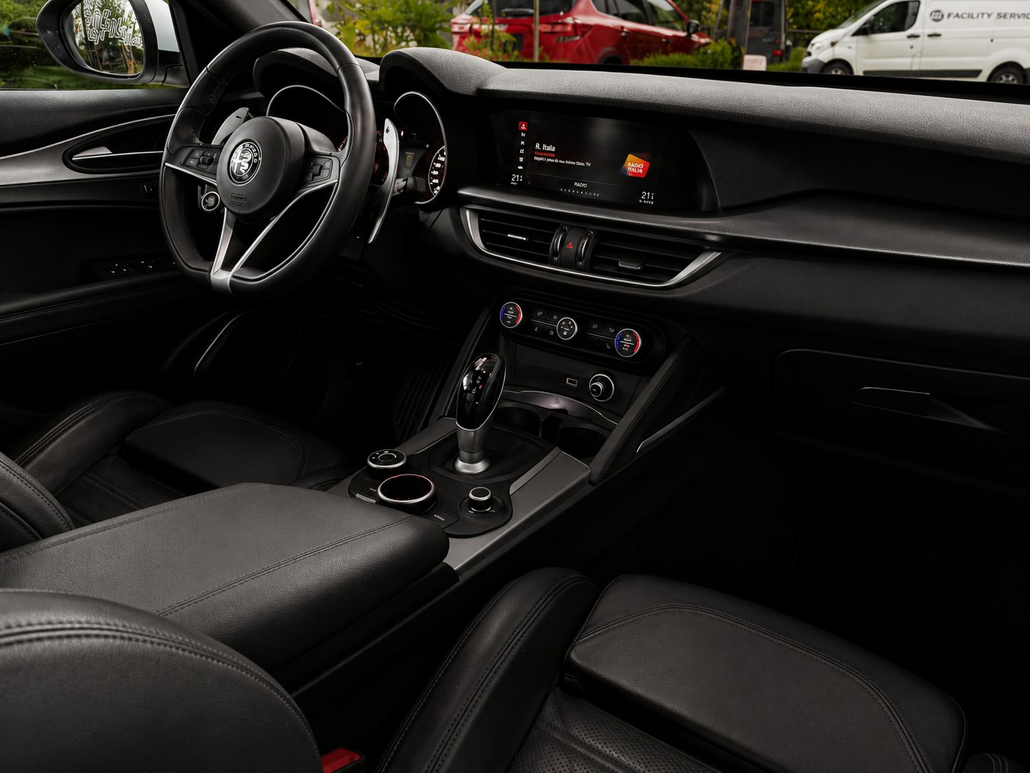ALFA ROMEO Stelvio 2.2 JTDM Super Q4 Automatic-image-11