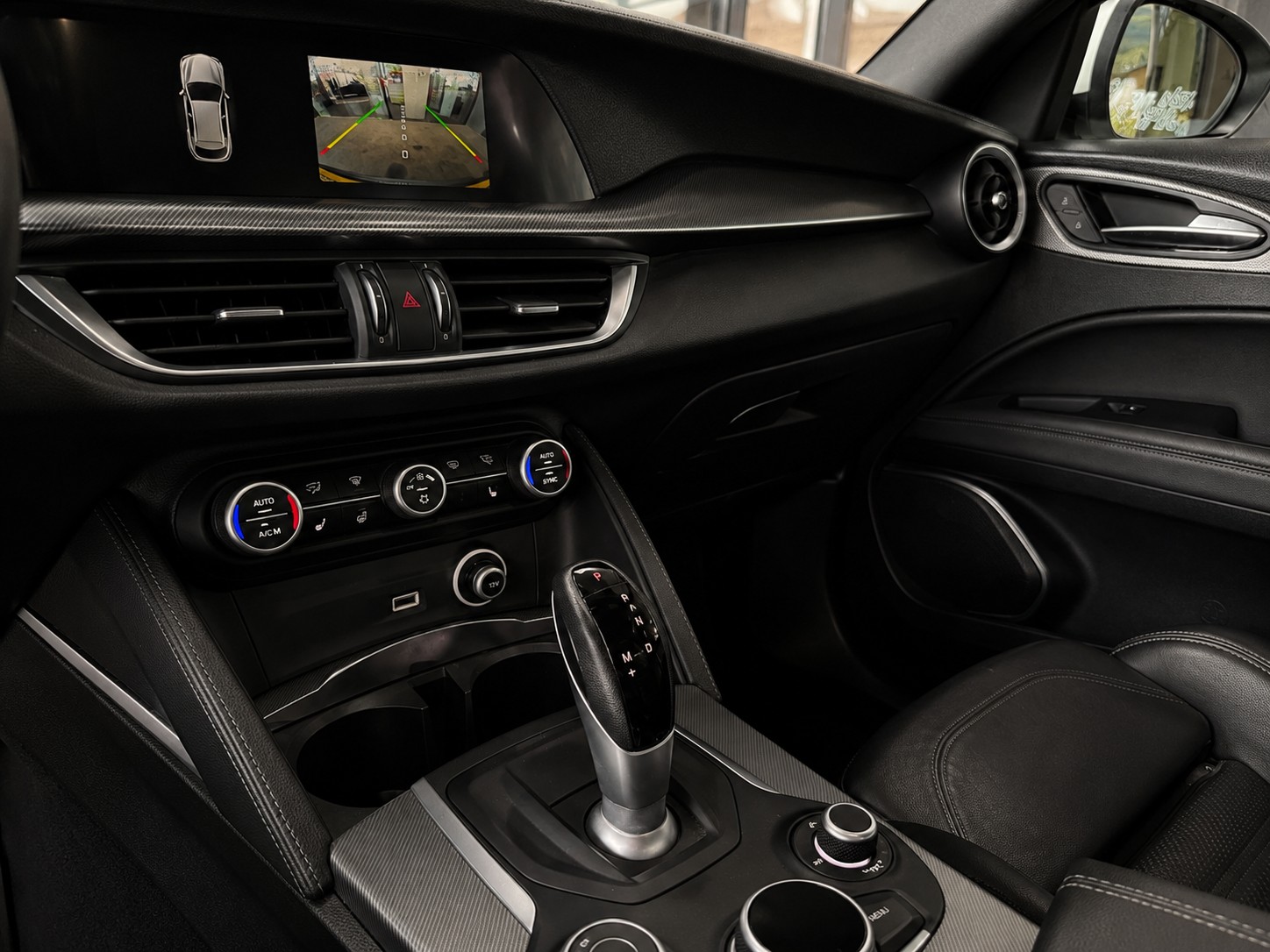 ALFA ROMEO Stelvio 2.2 JTDM Super Q4 Automatic-image-14
