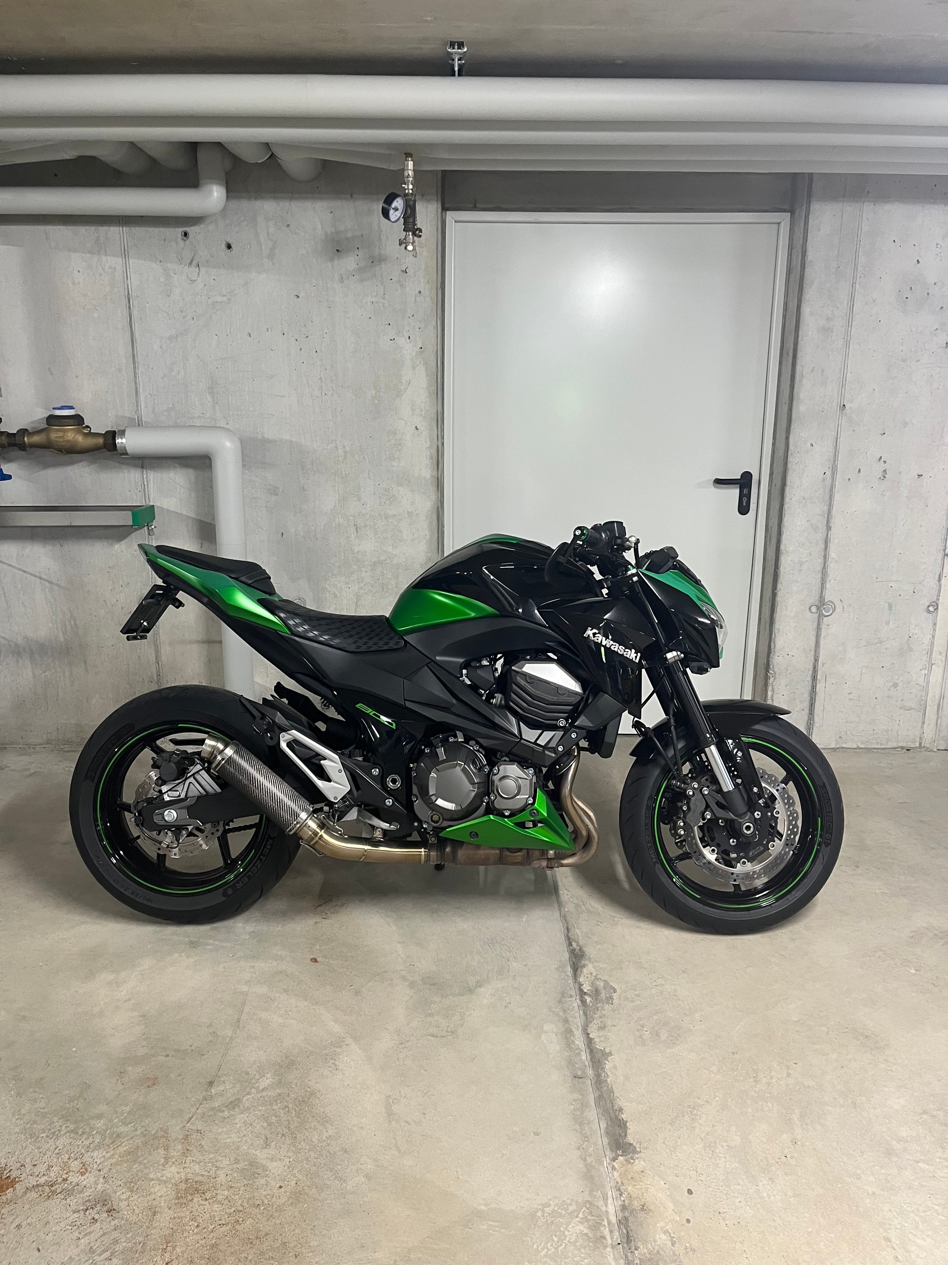 KAWASAKI Z 800 ABS
