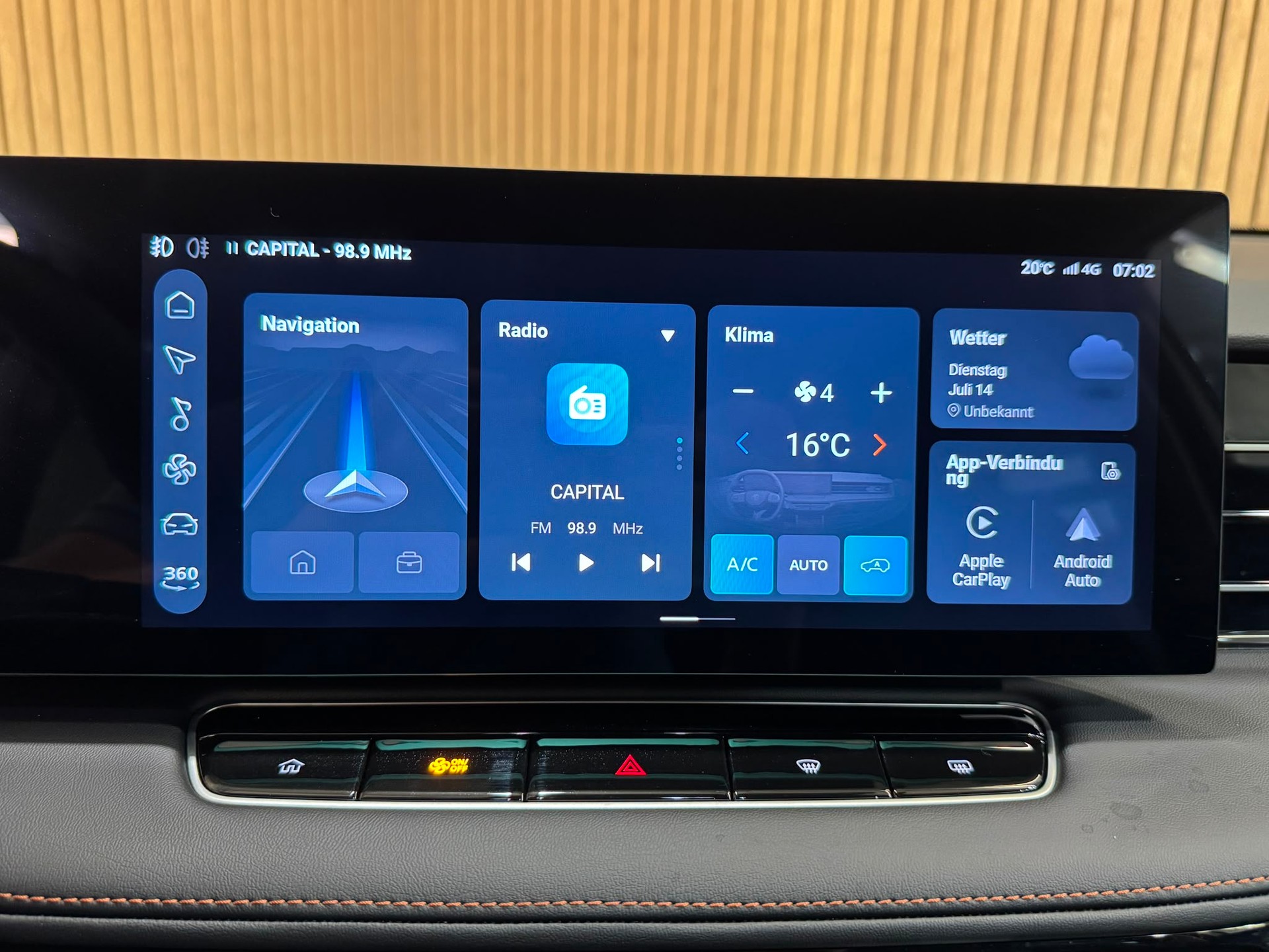 MG HS 1.5 T PHEV Luxury-image-17