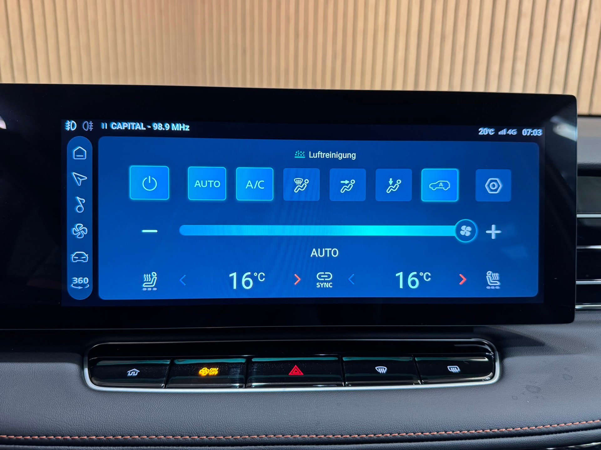 MG HS 1.5 T PHEV Luxury-image-19