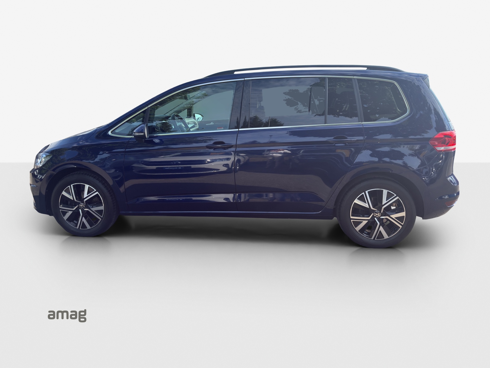 VW Touran 1.5 TSI EVO Comfortline DSG-image-1