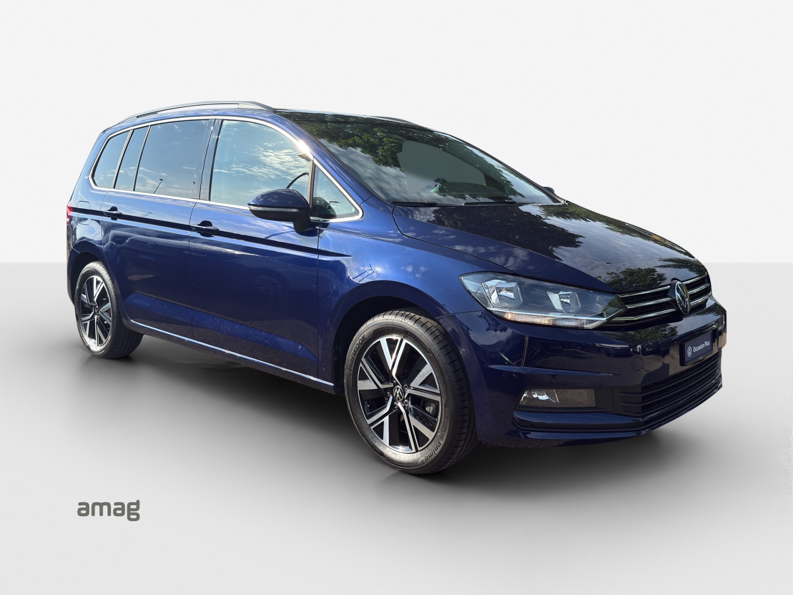 VW Touran 1.5 TSI EVO Comfortline DSG-image-5
