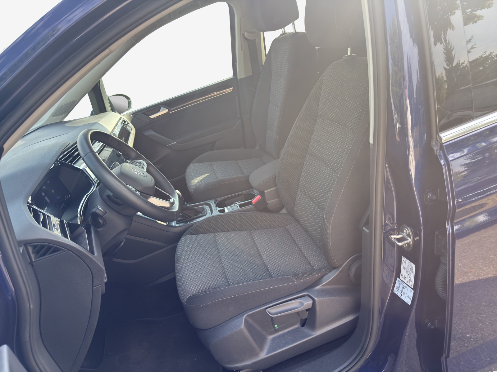 VW Touran 1.5 TSI EVO Comfortline DSG-image-7