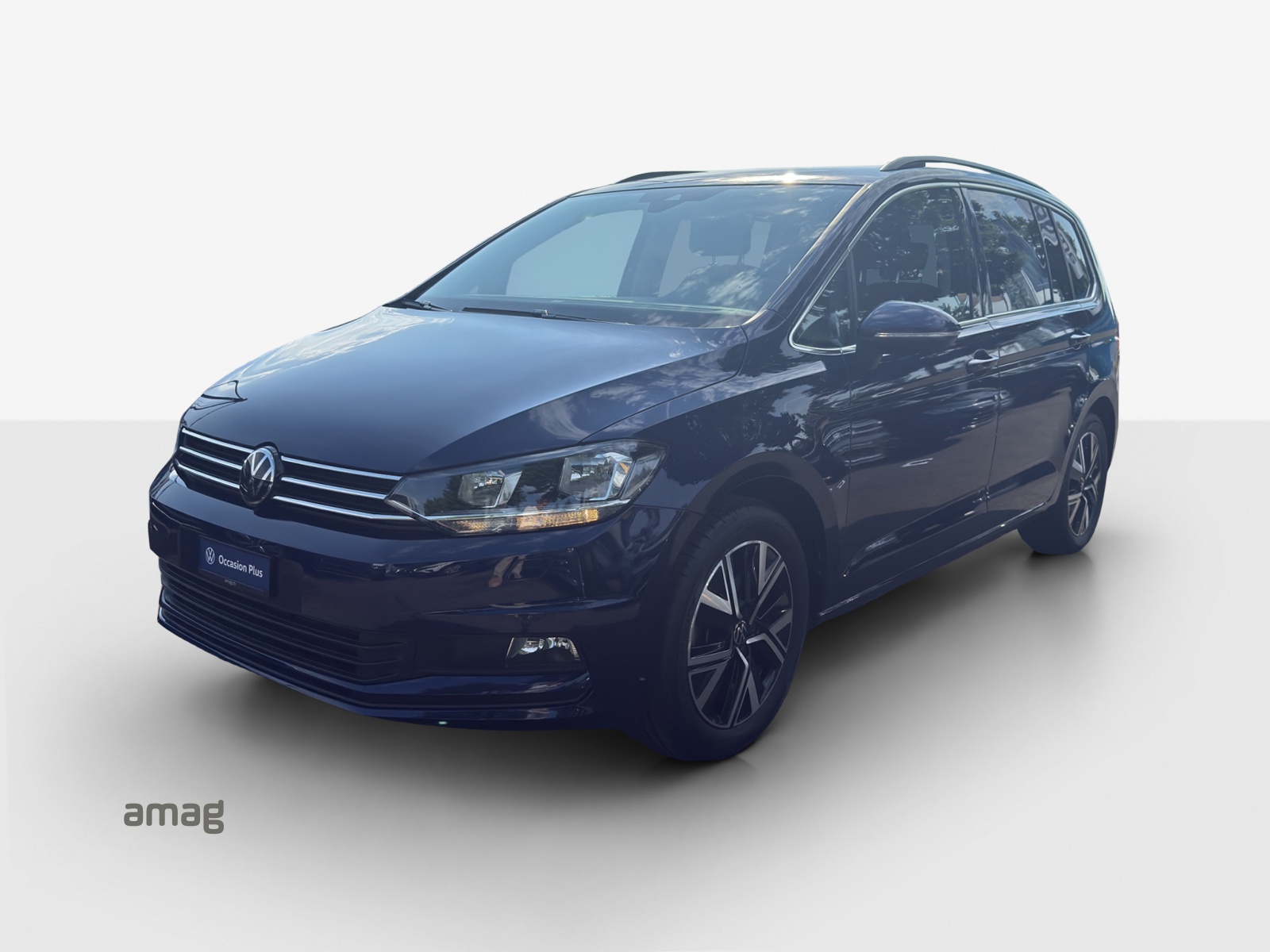 VW Touran 1.5 TSI EVO Comfortline DSG-image-0