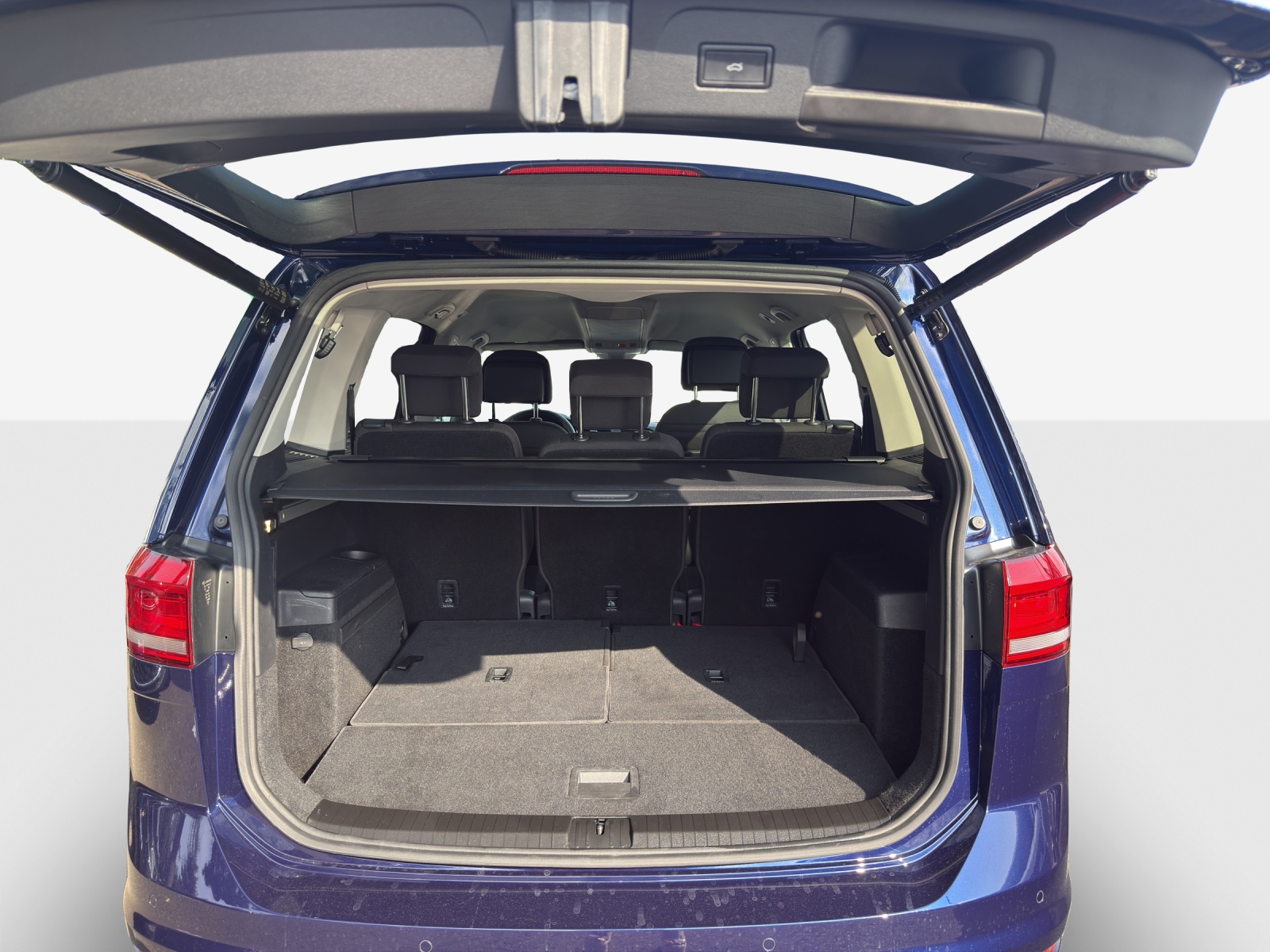 VW Touran 1.5 TSI EVO Comfortline DSG-image-12