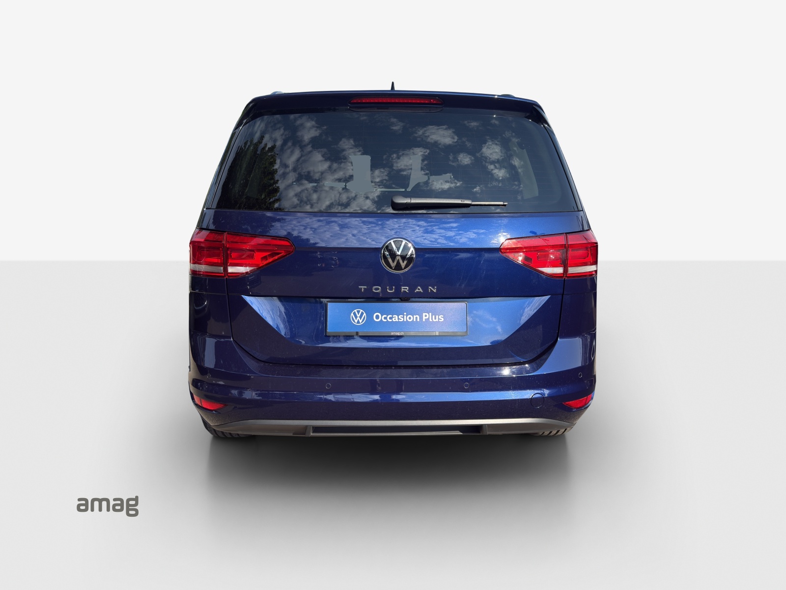 VW Touran 1.5 TSI EVO Comfortline DSG-showroom-element-3