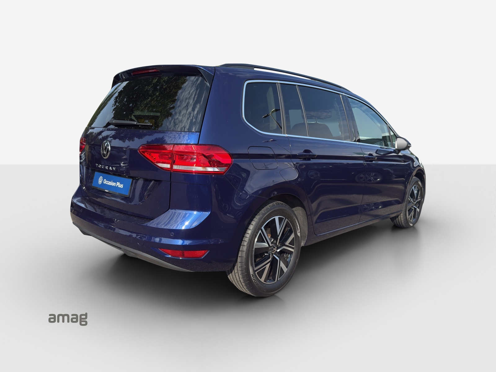 VW Touran 1.5 TSI EVO Comfortline DSG-image-4