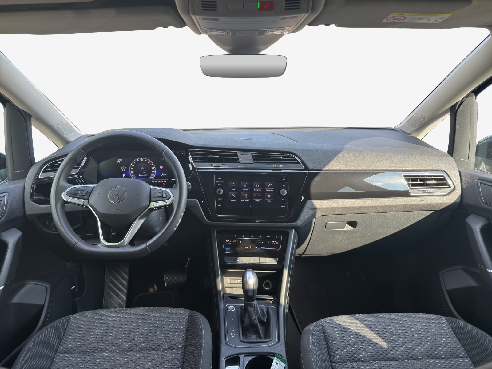 VW Touran 1.5 TSI EVO Comfortline DSG-image-8