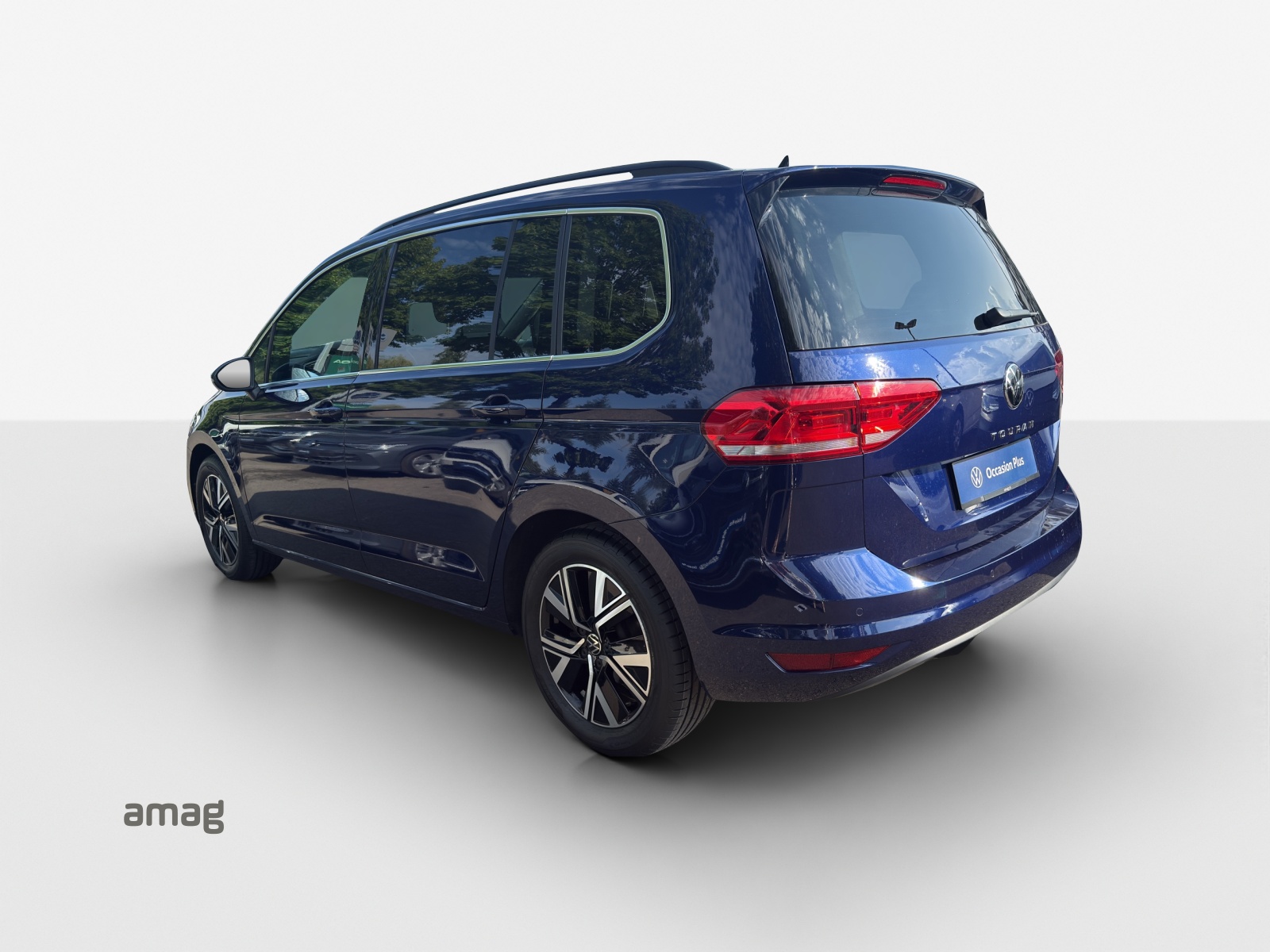 VW Touran 1.5 TSI EVO Comfortline DSG-image-2