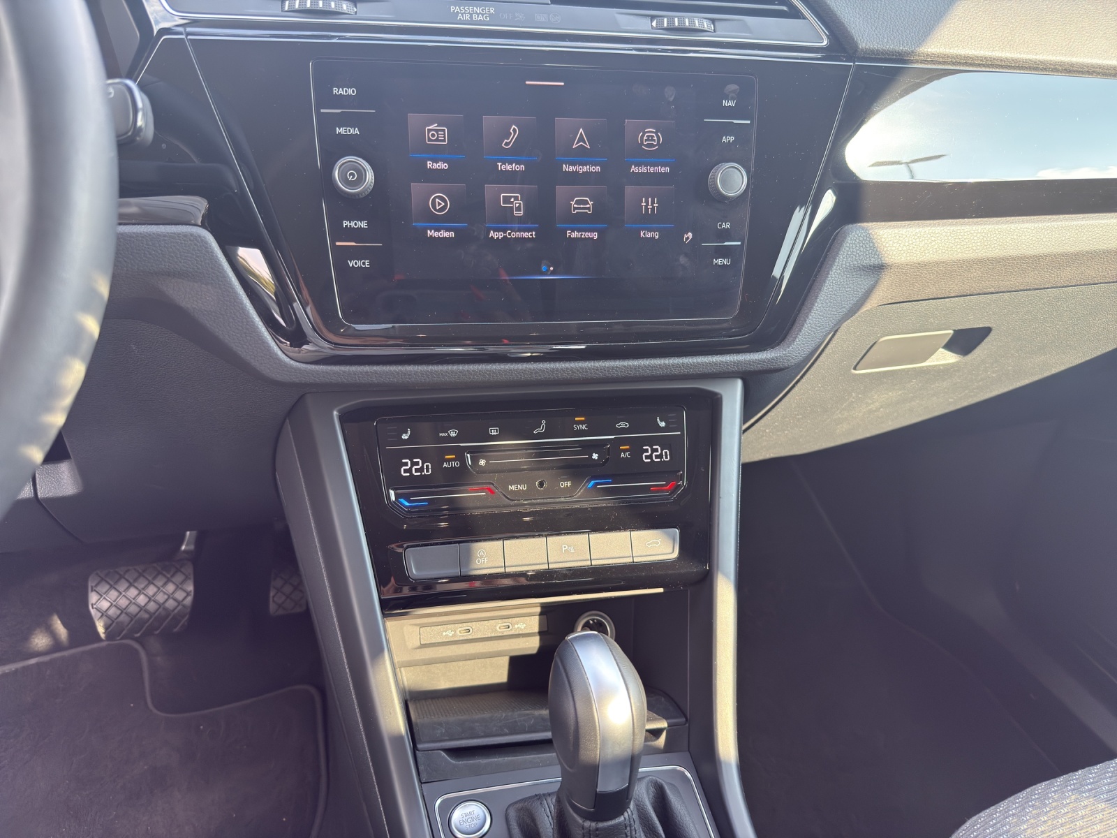 VW Touran 1.5 TSI EVO Comfortline DSG-image-10
