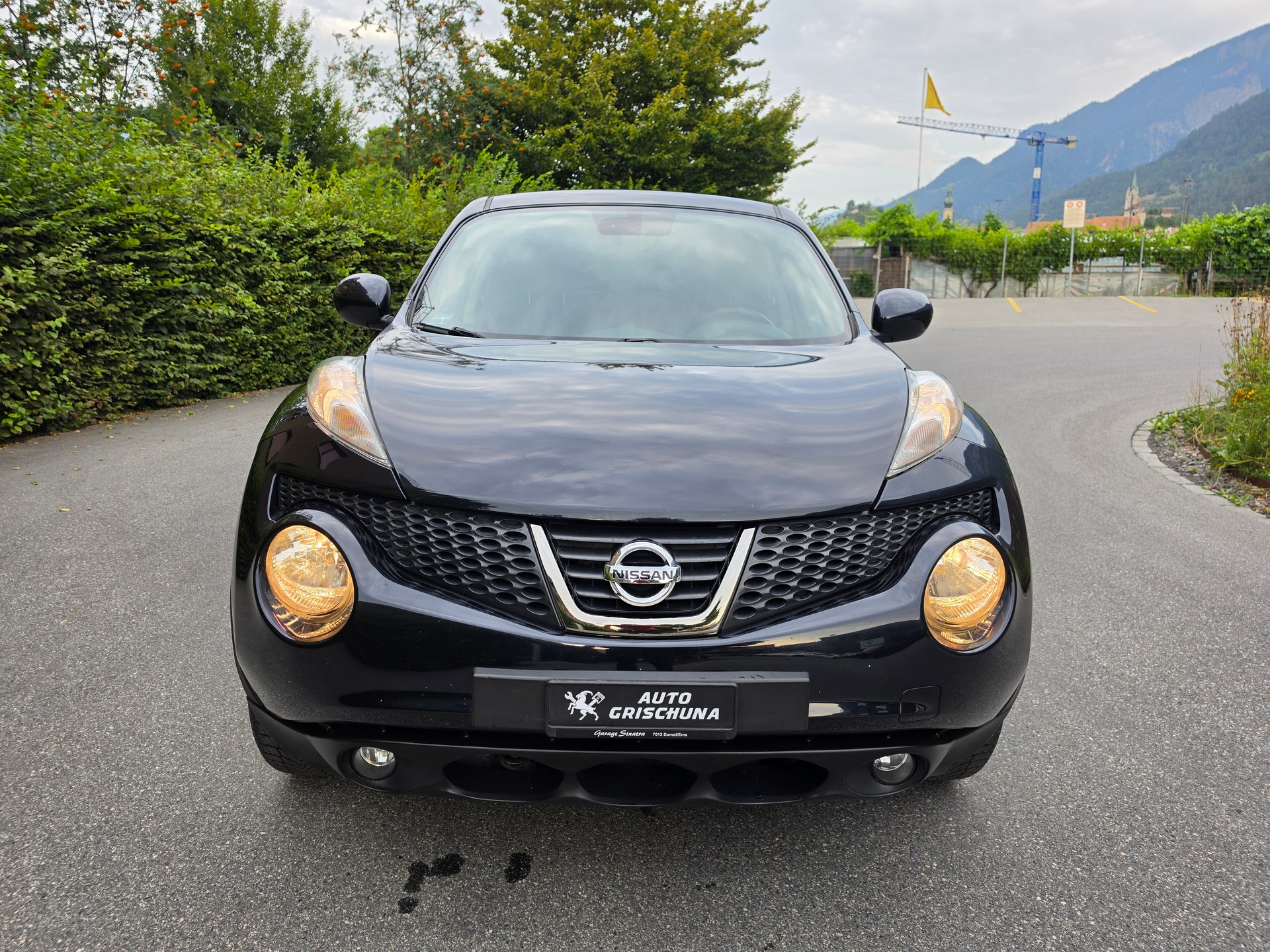 NISSAN Juke 1.6 DIG-T tekna 4x4 Xtronic M-CVT-image-7