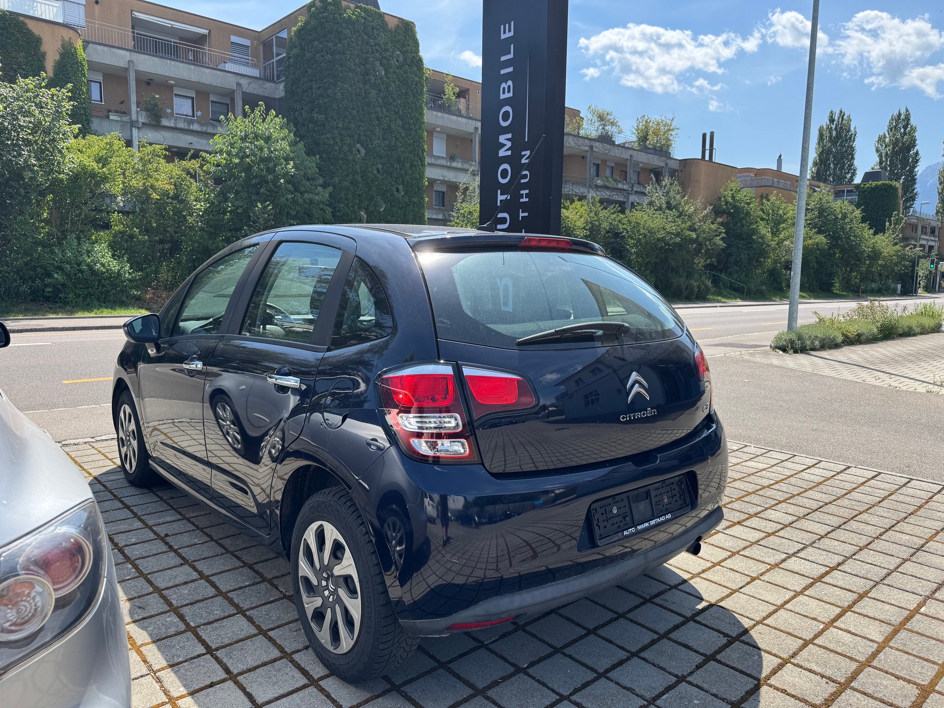 CITROEN C3 1.2i Attraction-image-3