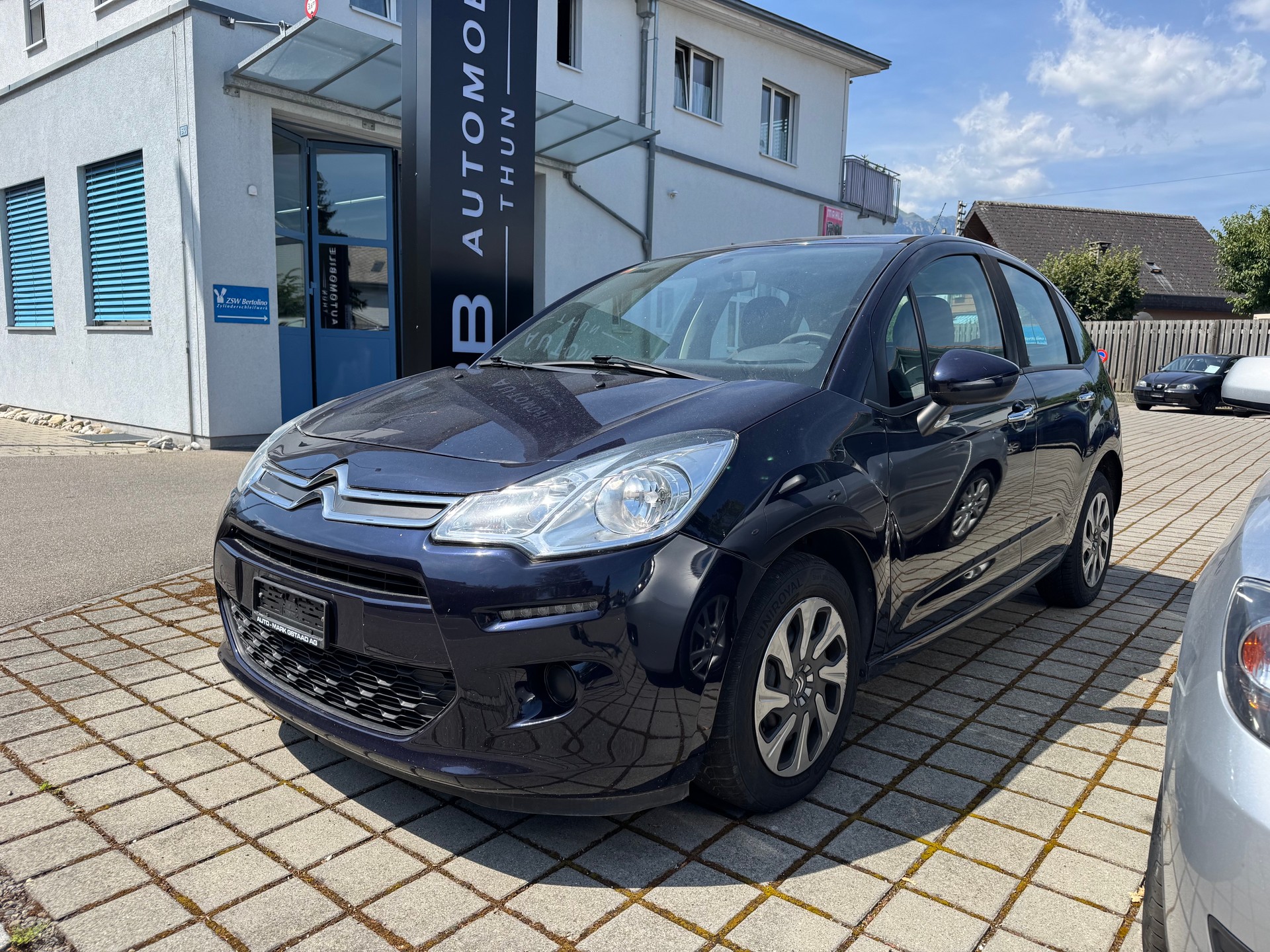 CITROEN C3 1.2i Attraction-image-0