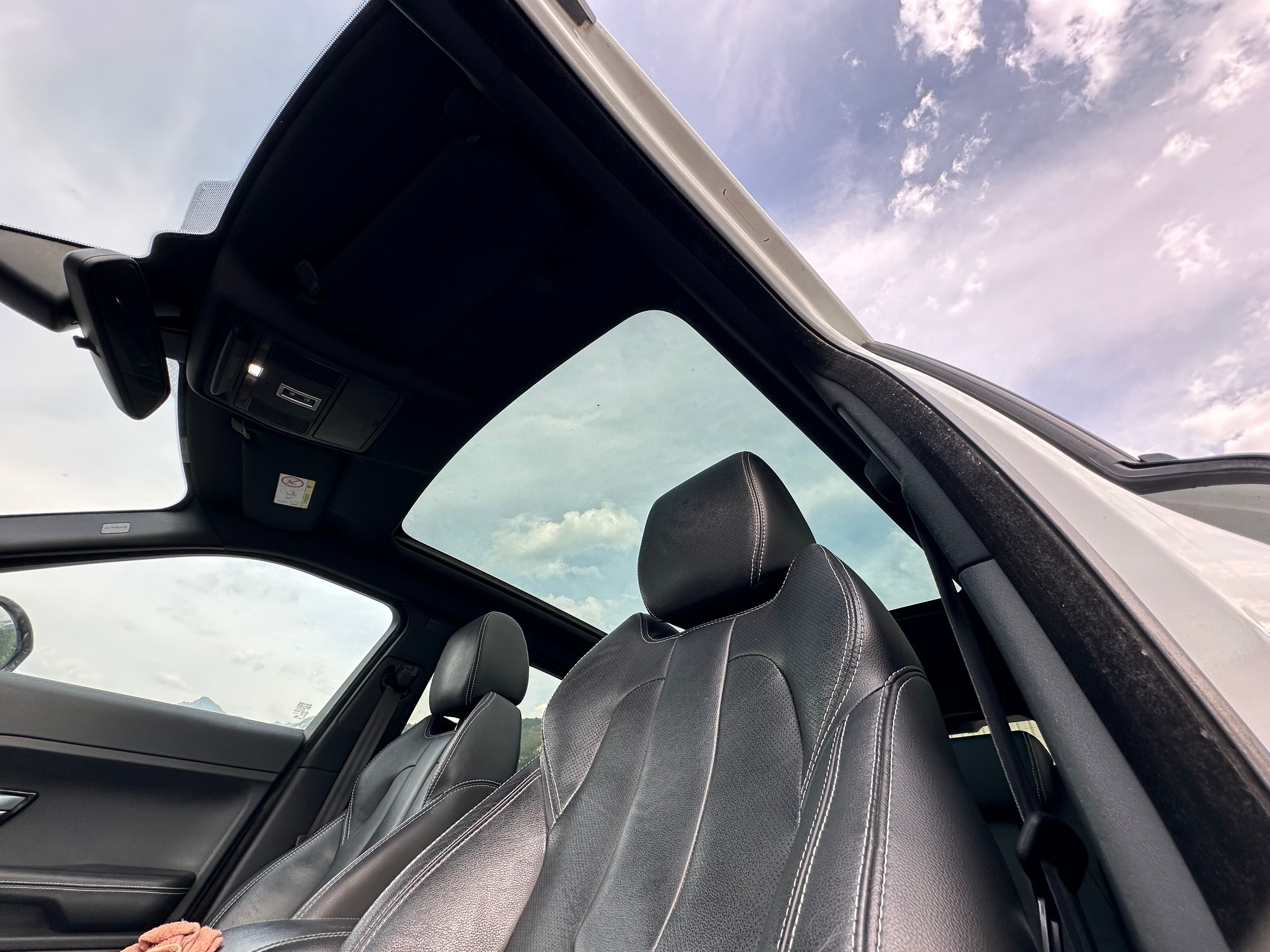 LAND ROVER Range Rover Evoque 2.0 Si4 Pure AT9-image-14