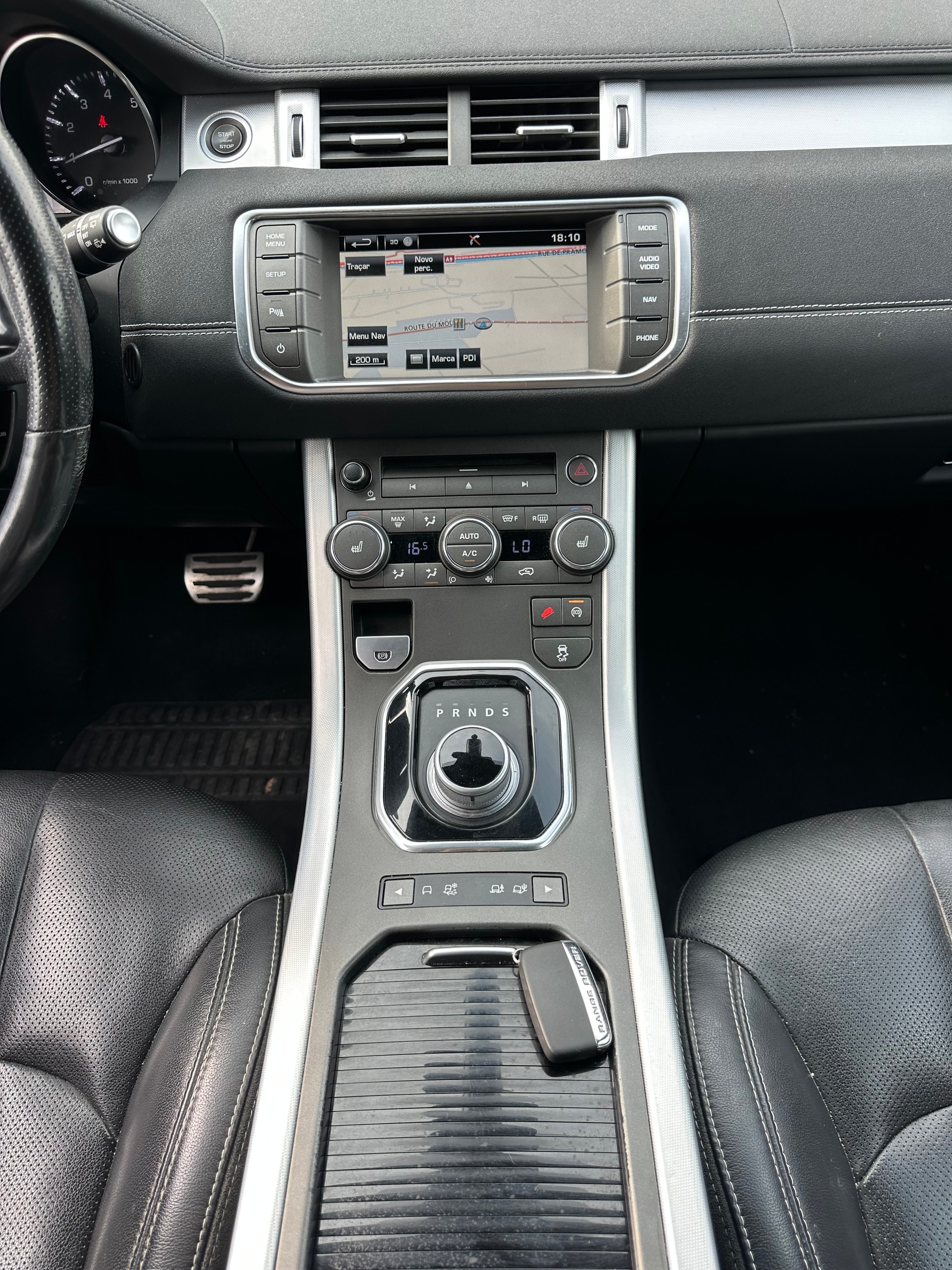 LAND ROVER Range Rover Evoque 2.0 Si4 Pure AT9-image-13