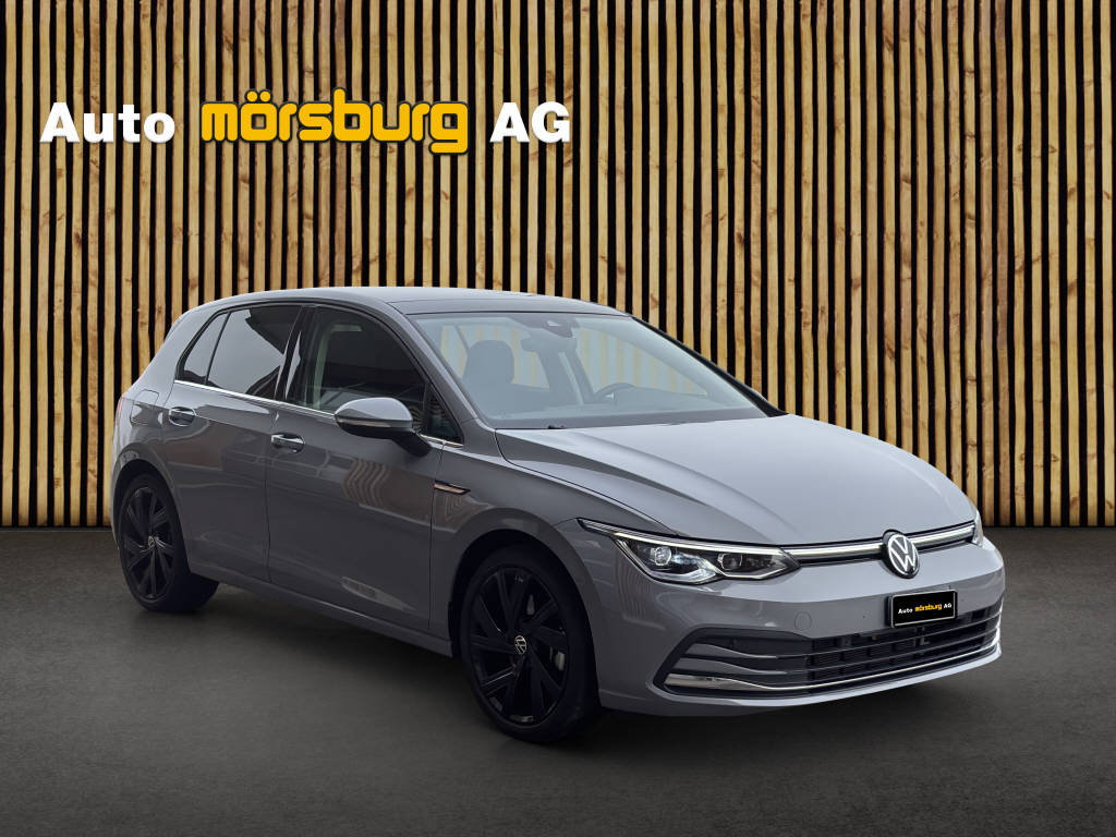VW Golf VIII 2.0 TSI Style DSG-image-1