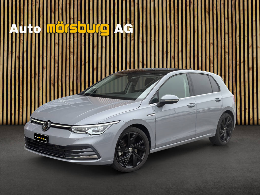 VW Golf VIII 2.0 TSI Style DSG-image-0