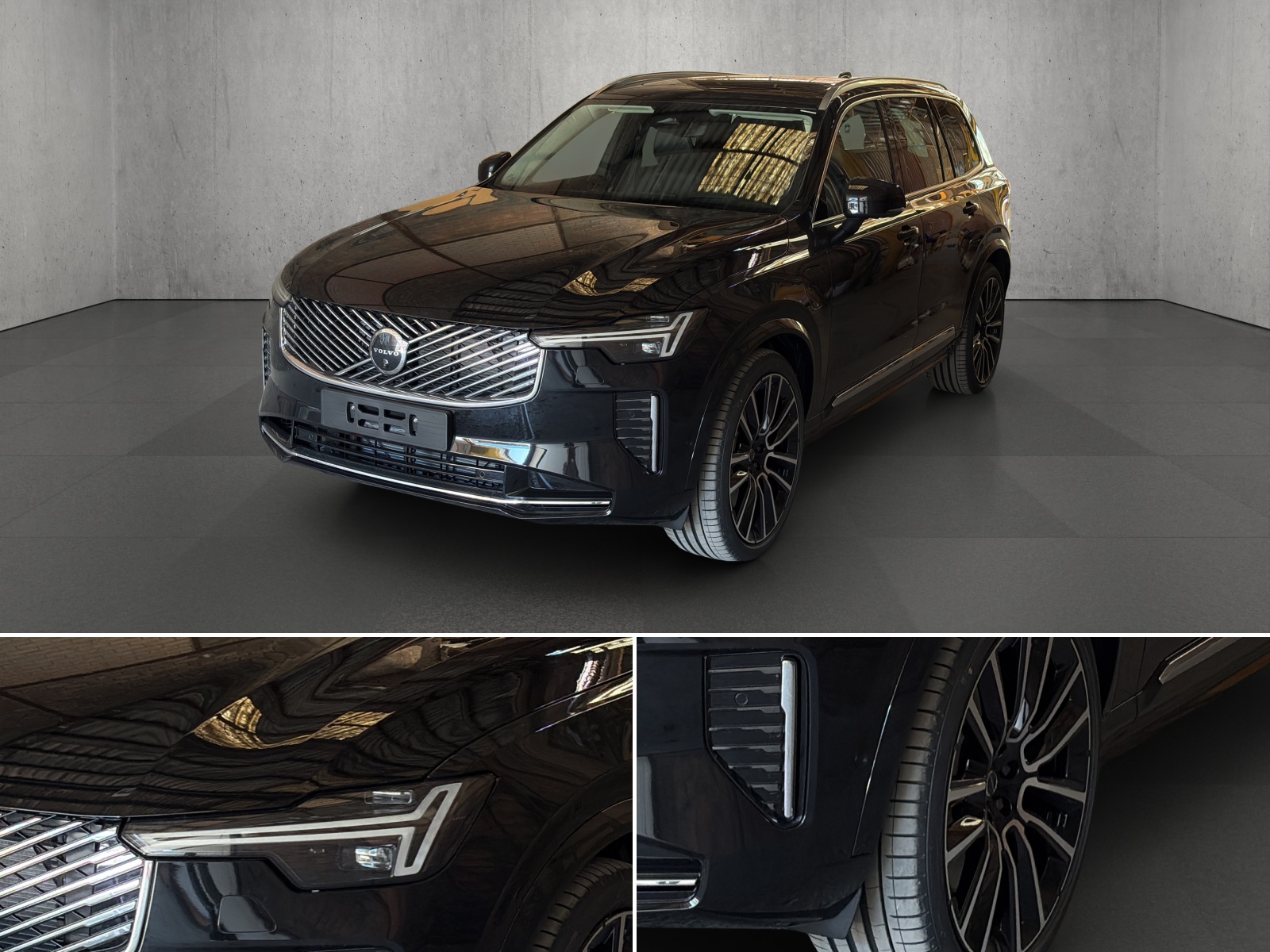 VOLVO XC90 T8 eAWD PluginHybrid Ul Bright Xclusive Pr Geartronic-image-16