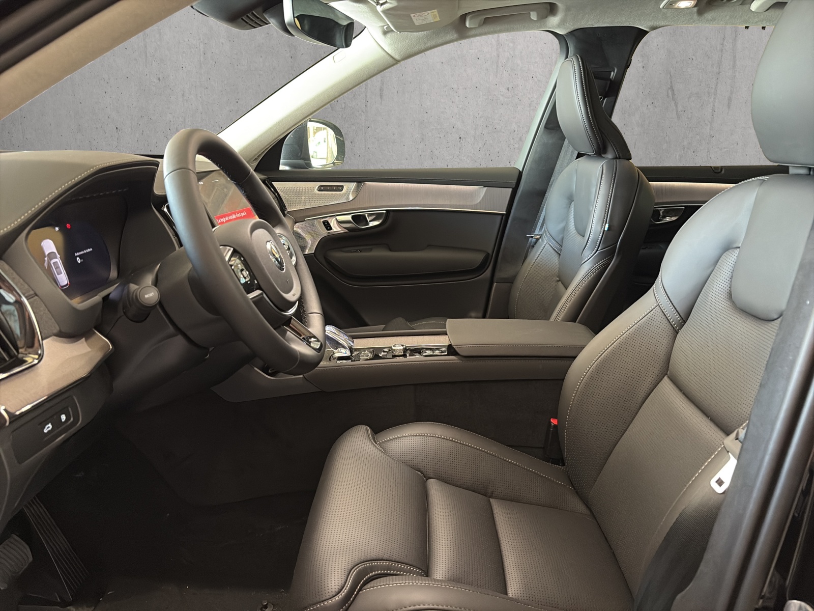 VOLVO XC90 T8 eAWD PluginHybrid Ul Bright Xclusive Pr Geartronic-image-7